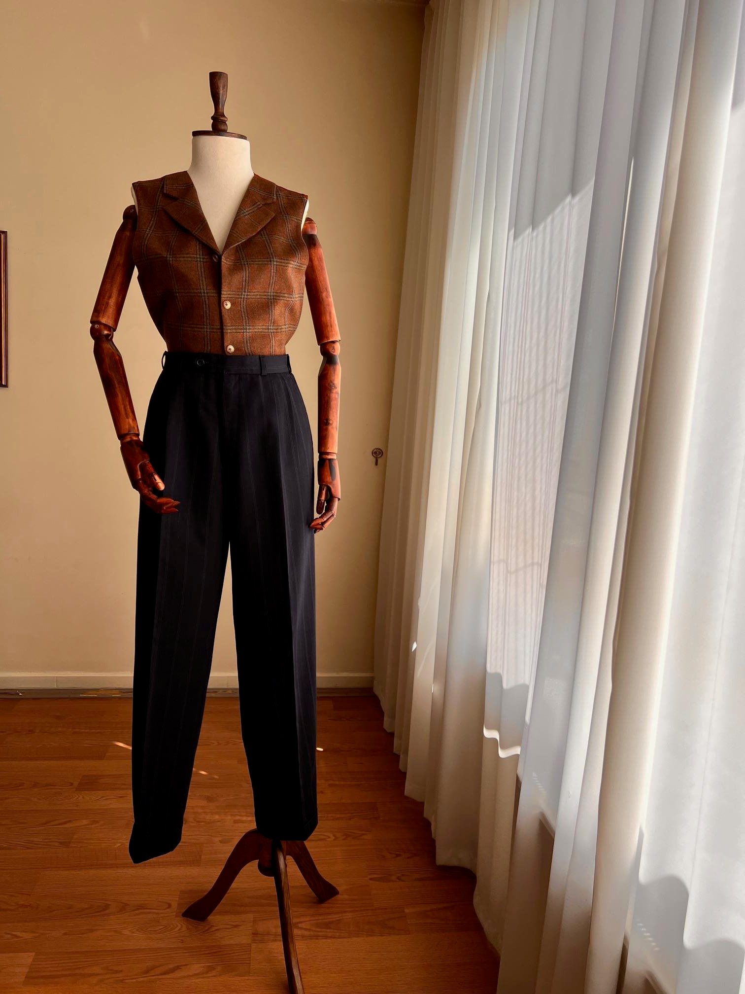 Vintage Pantolon