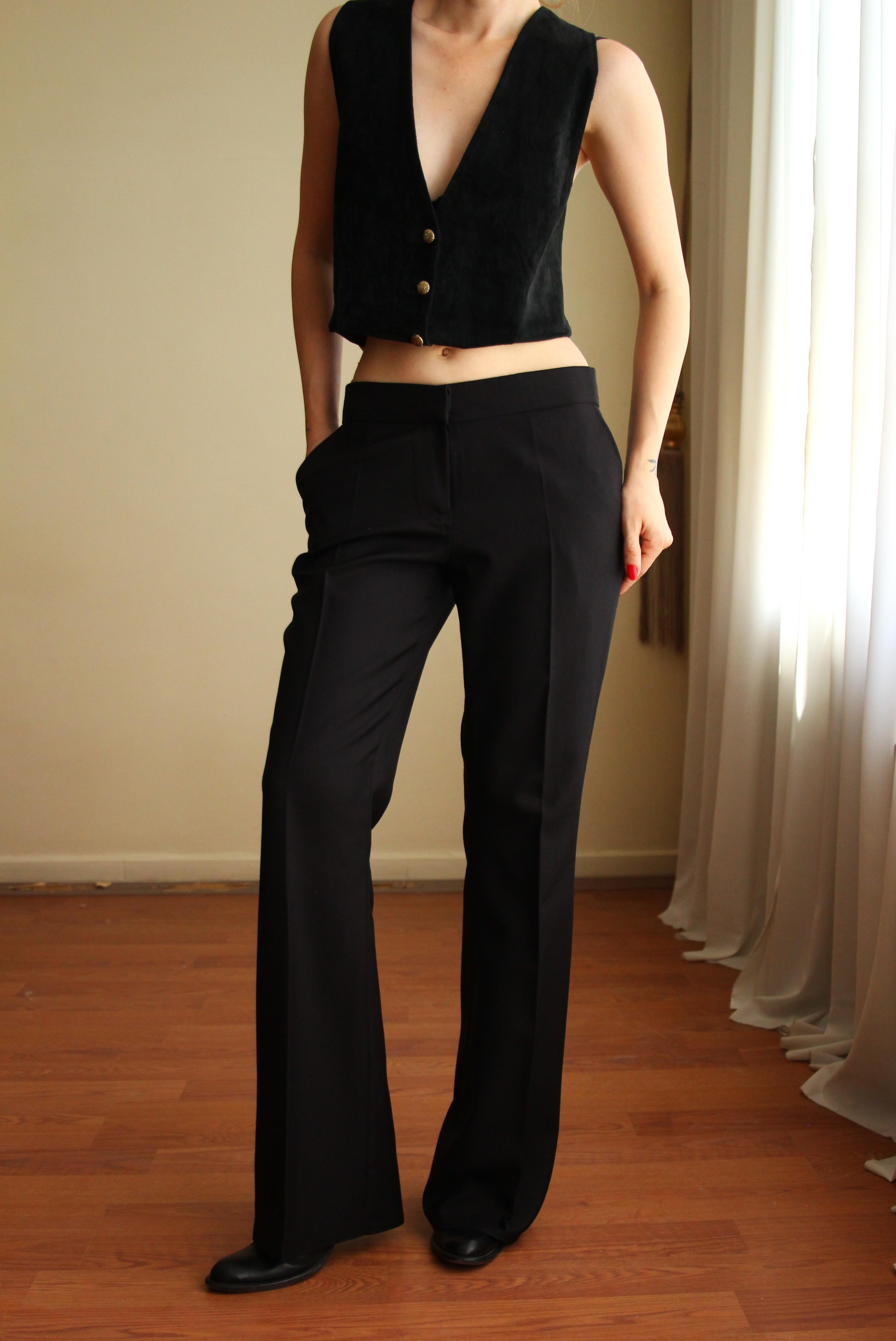 Vintage Pantolon