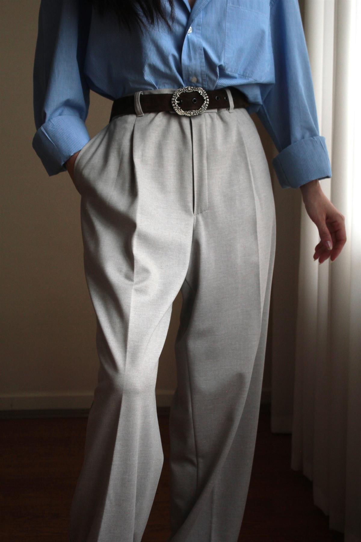 Vintage Pantolon