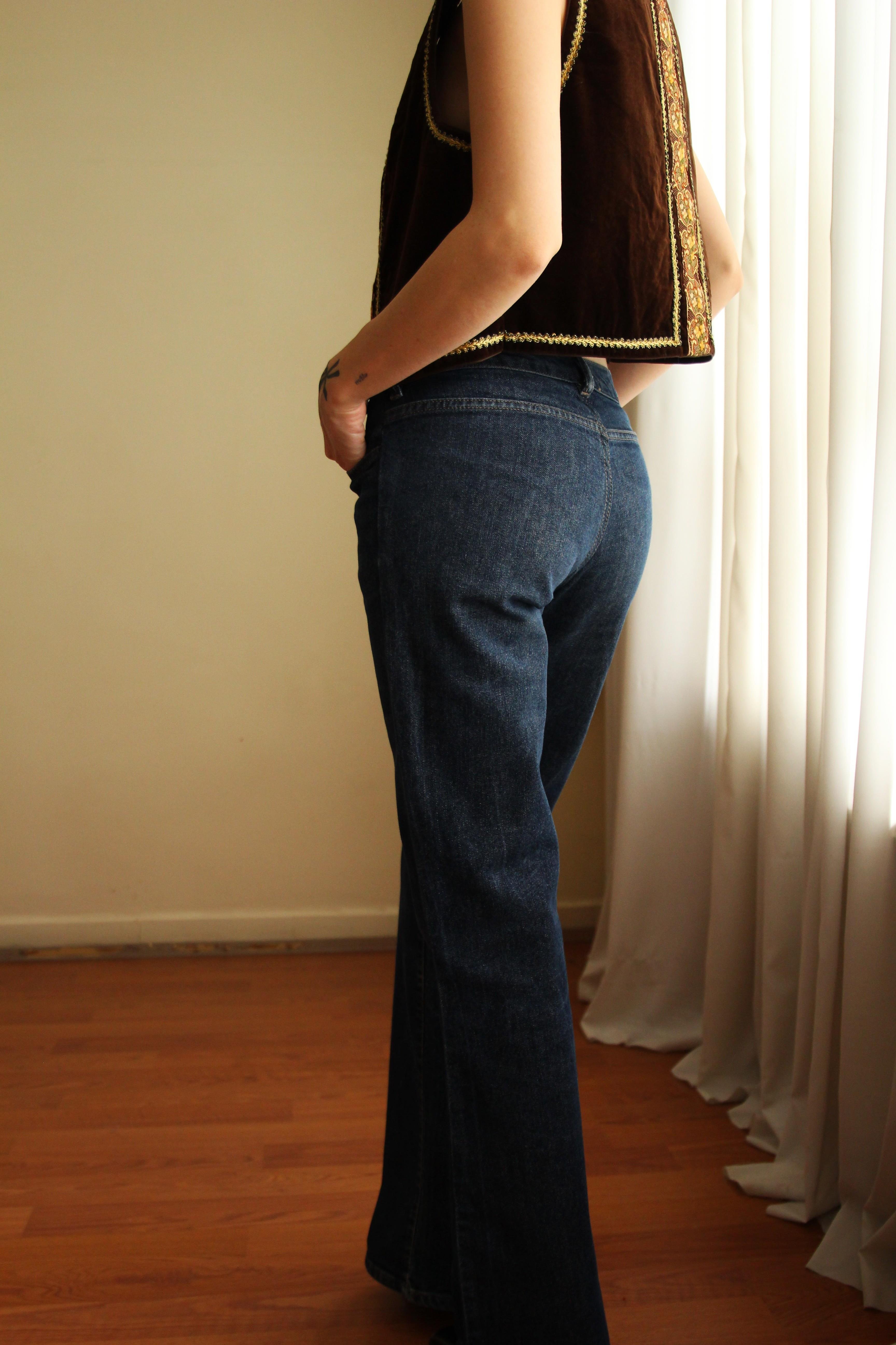 Vintage Pantolon