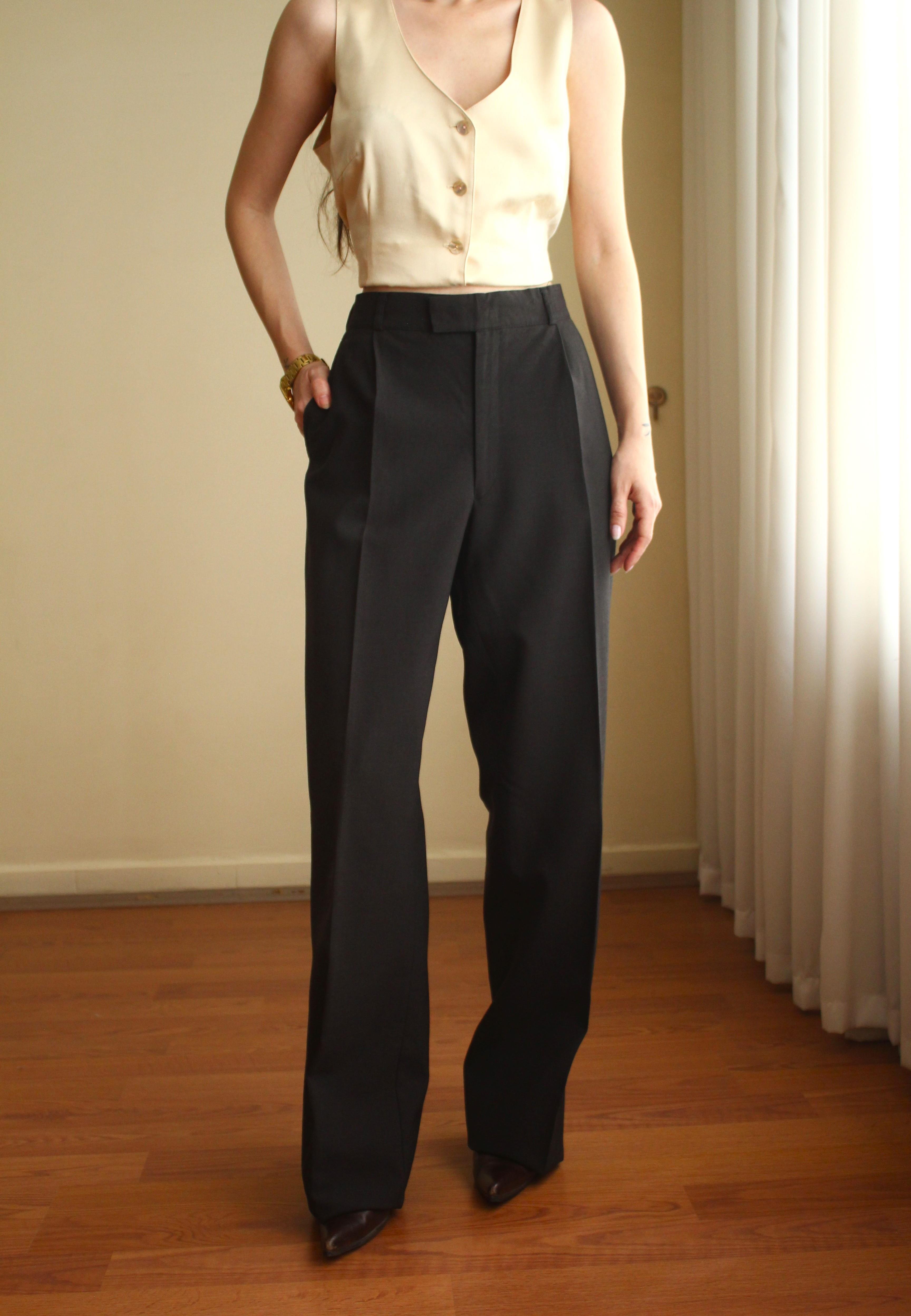 Vintage Pantolon