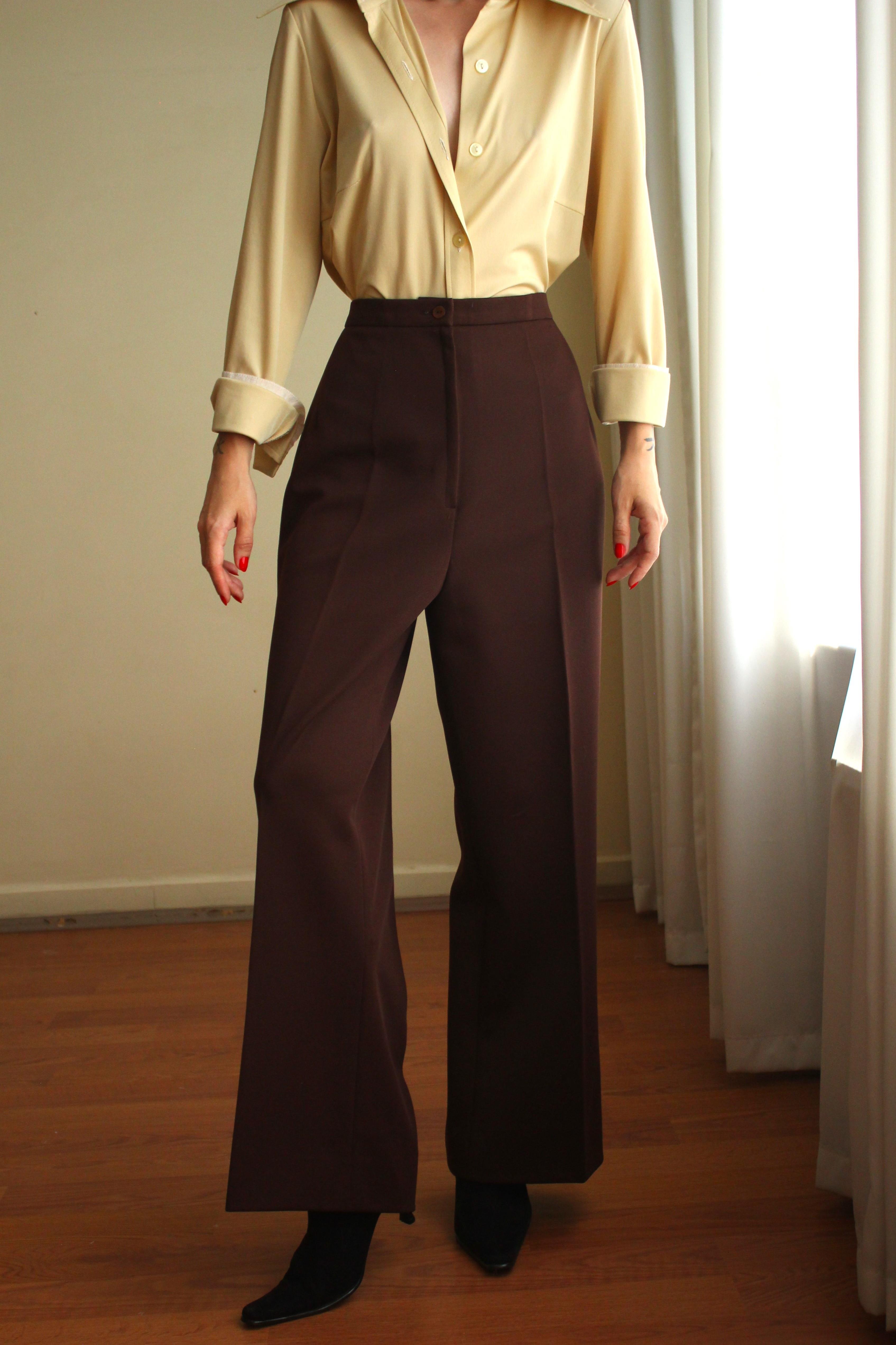 Vintage Pantolon