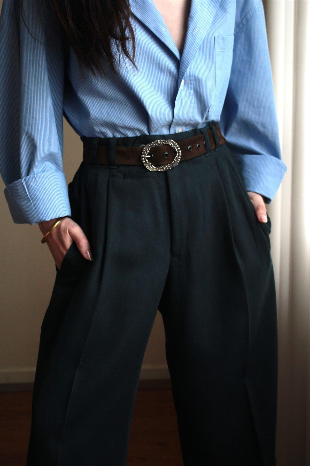 Vintage Pantolon