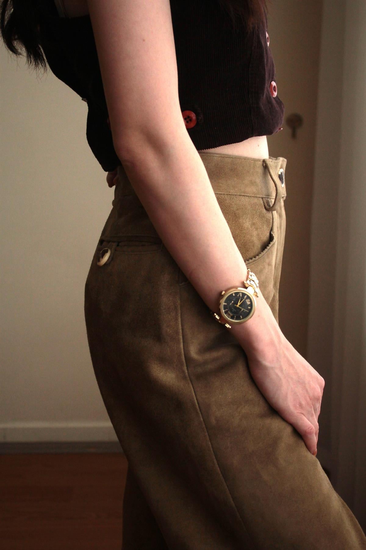 Vintage Pantolon