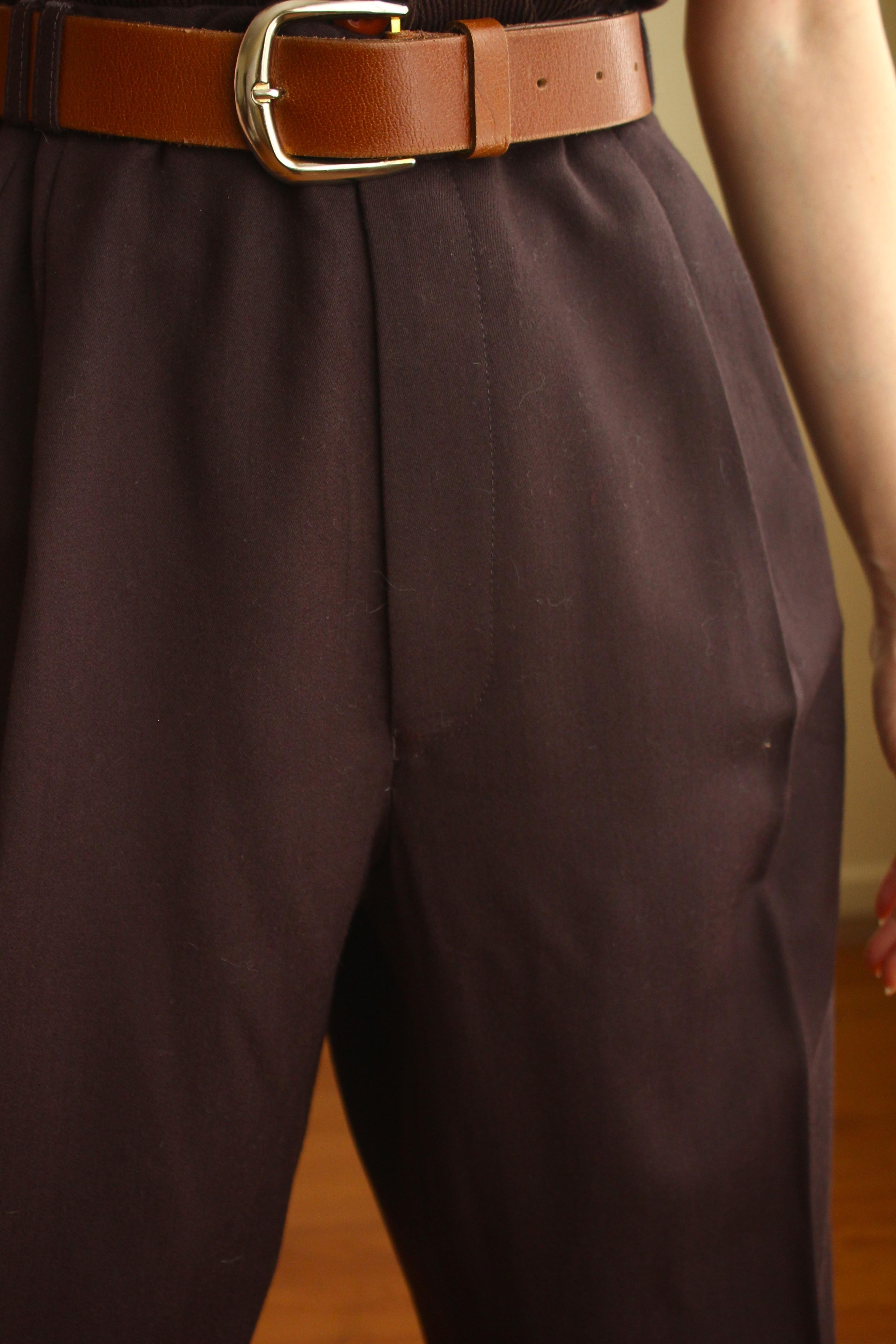 Vintage Pantolon