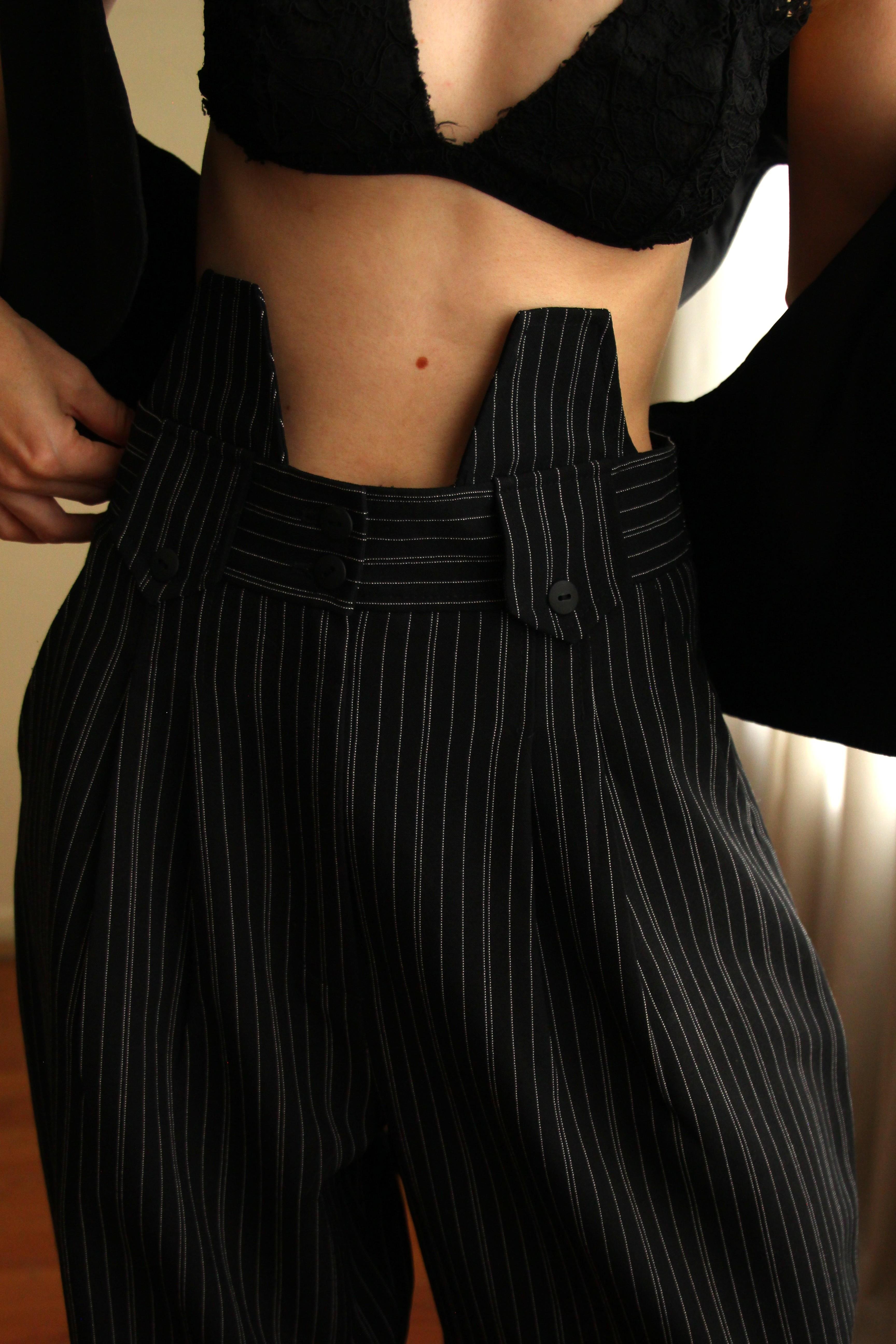 Vintage Pantolon