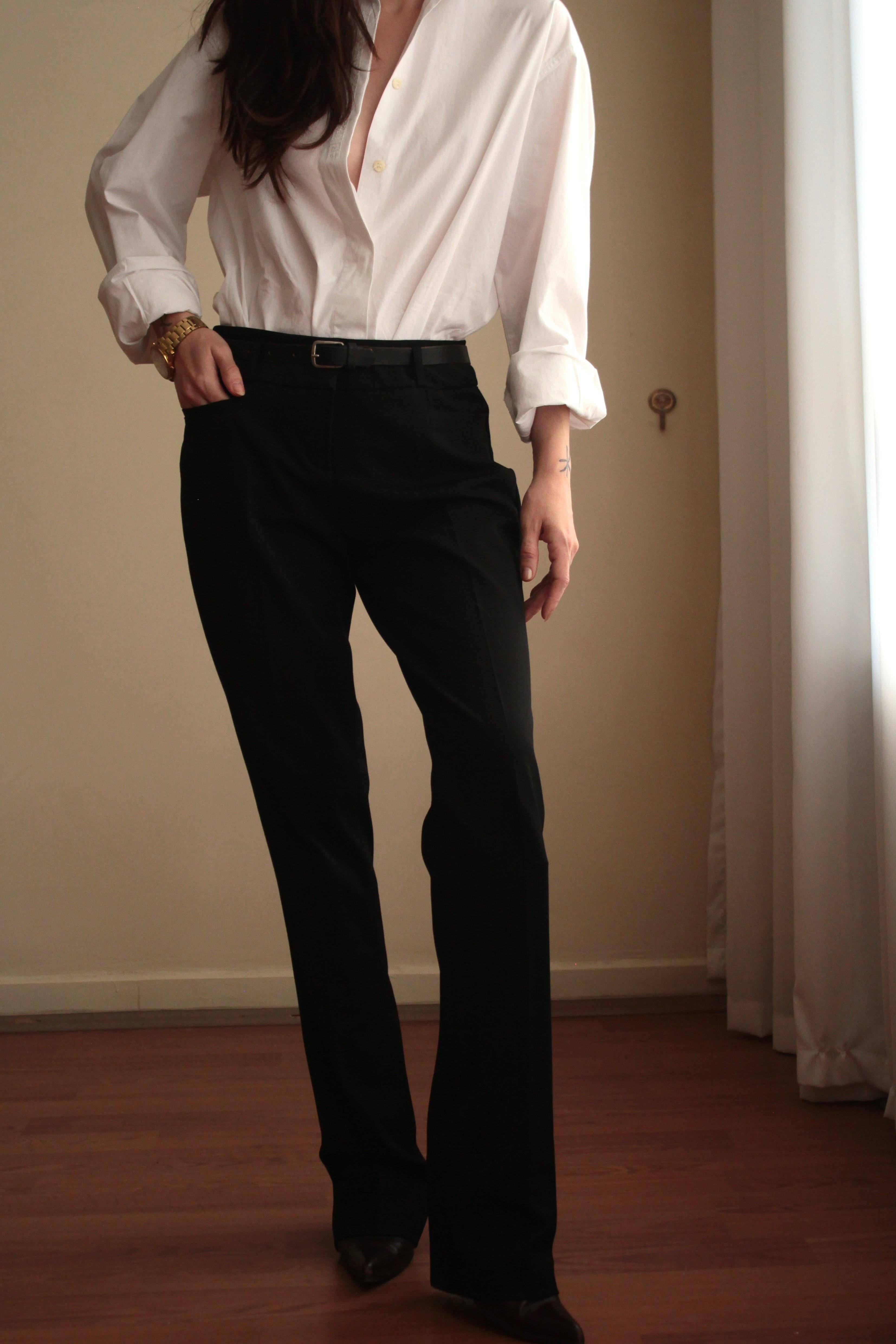 Vintage Pantolon