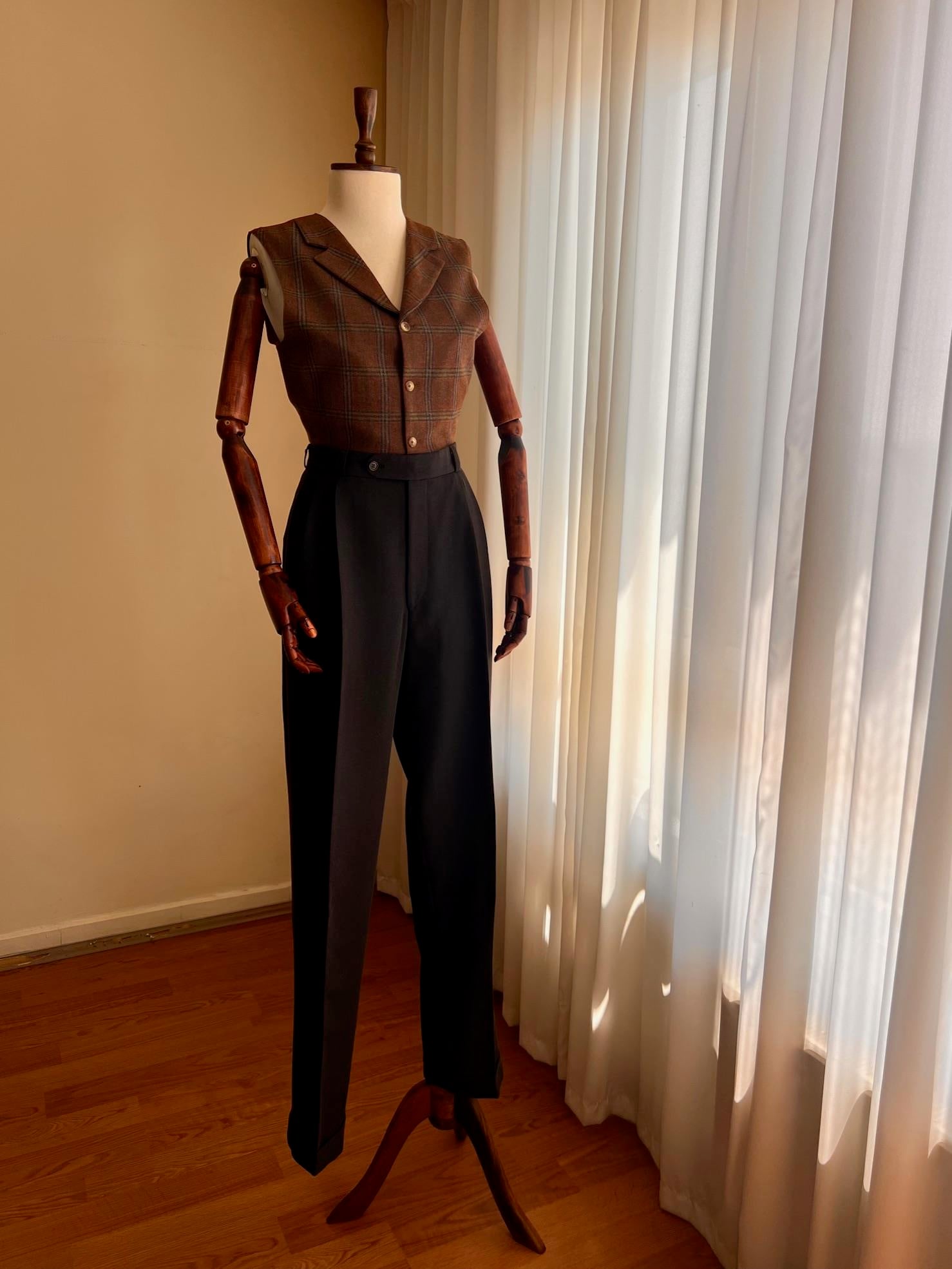 Vintage Pantolon