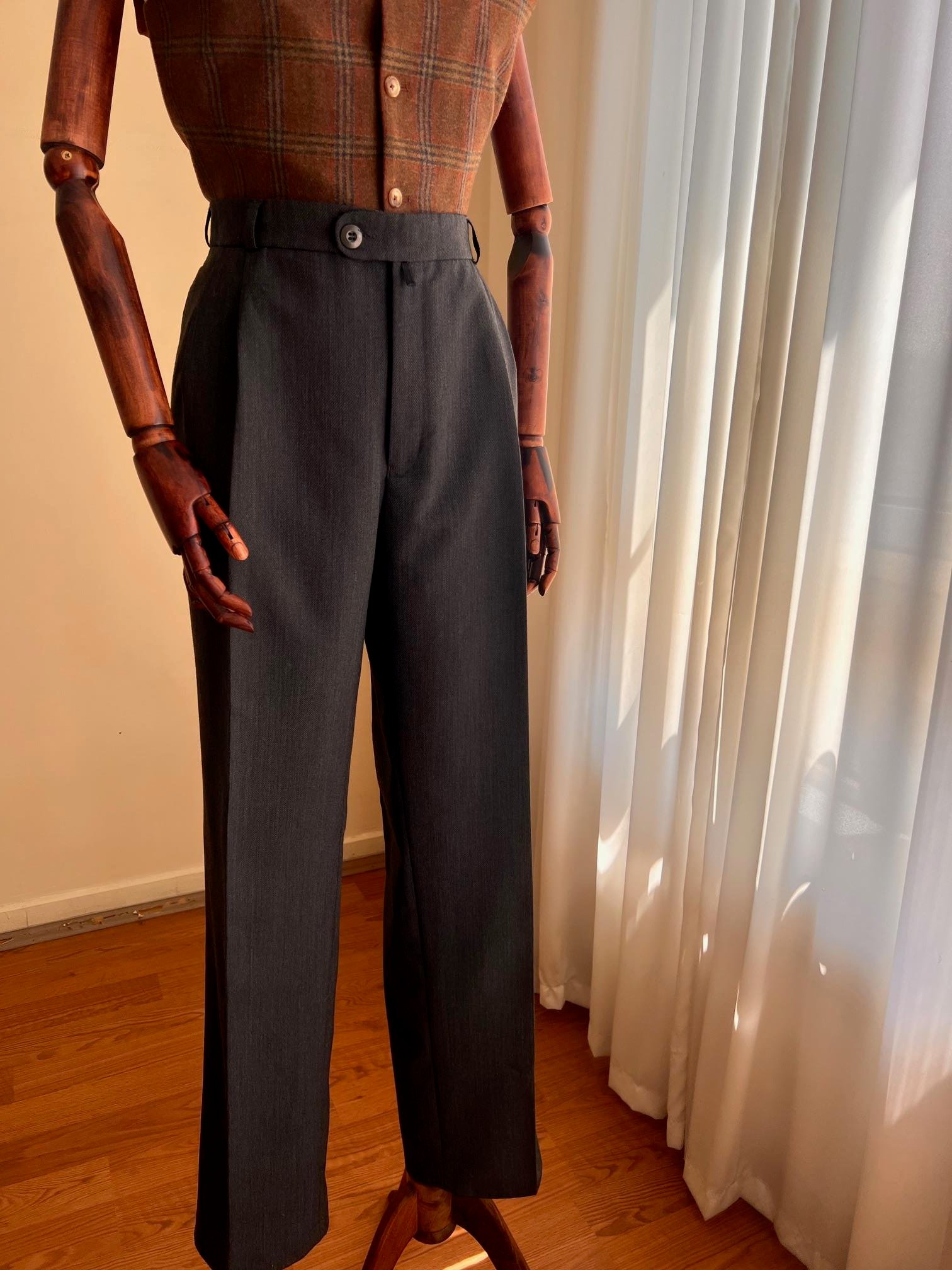 Vintage Pantolon