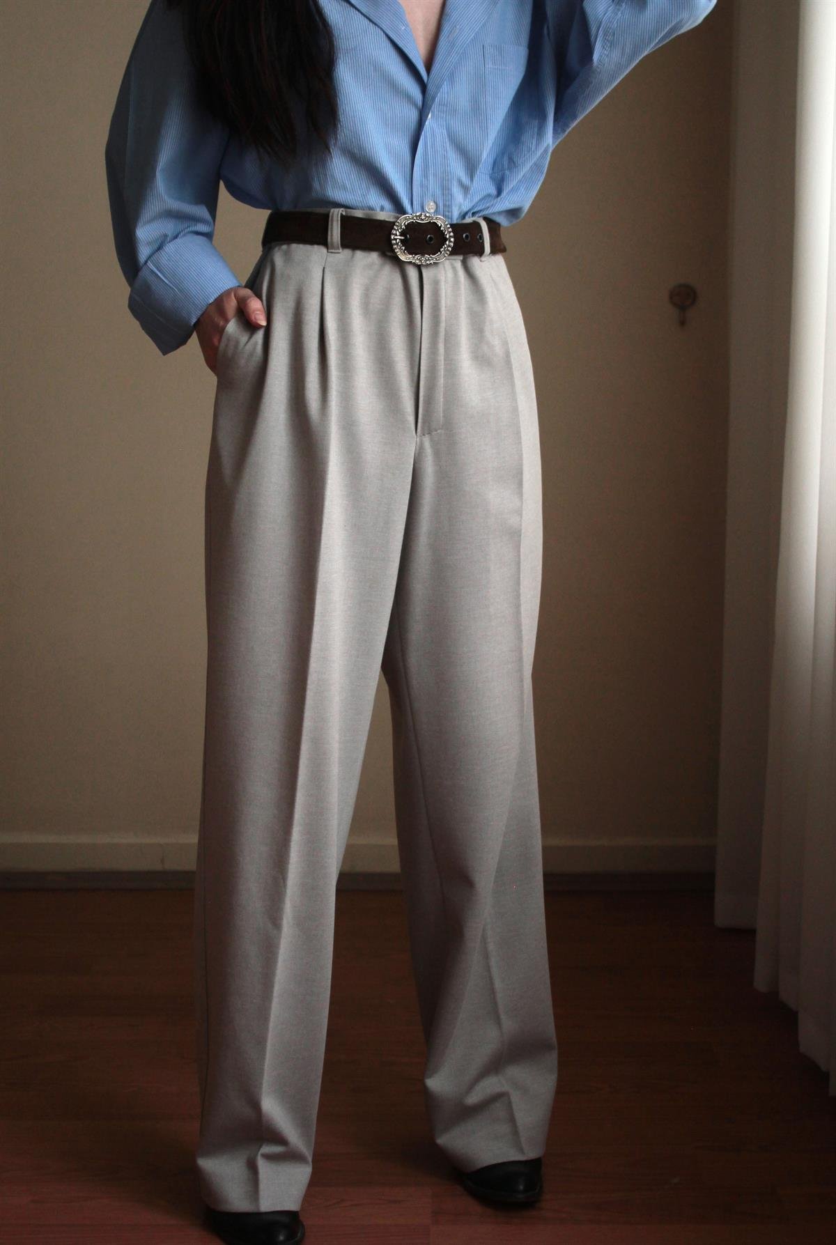 Vintage Pantolon