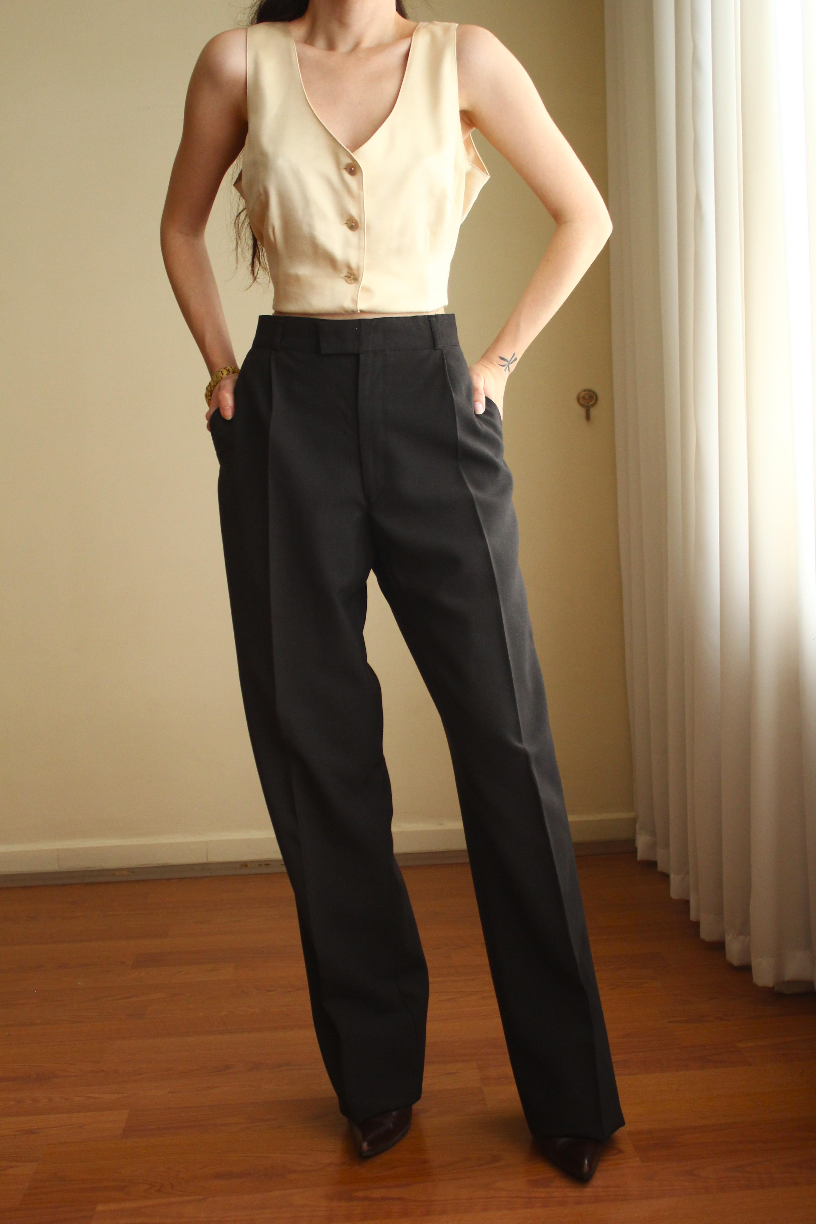 Vintage Pantolon