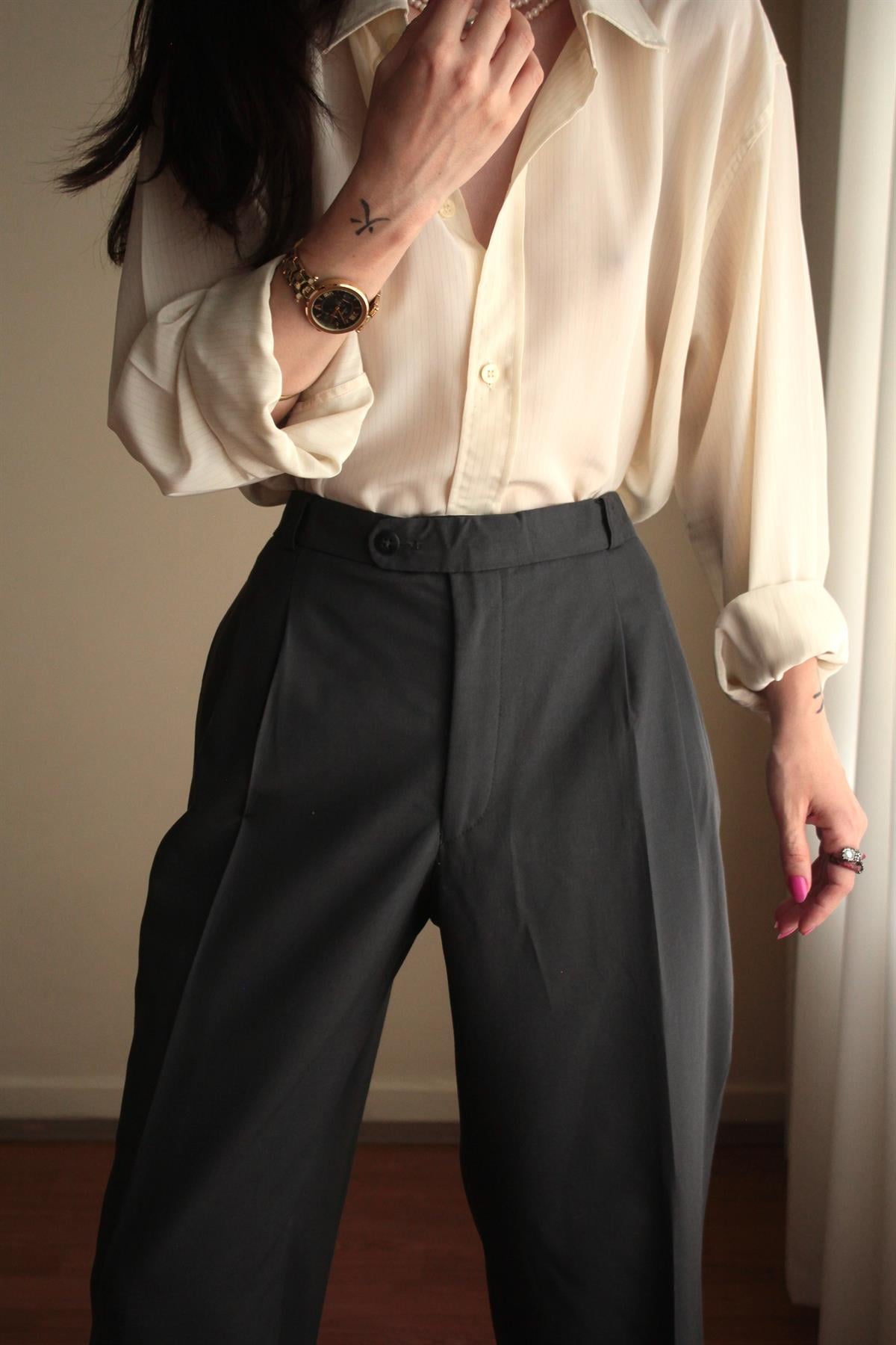 Vintage Pantolon