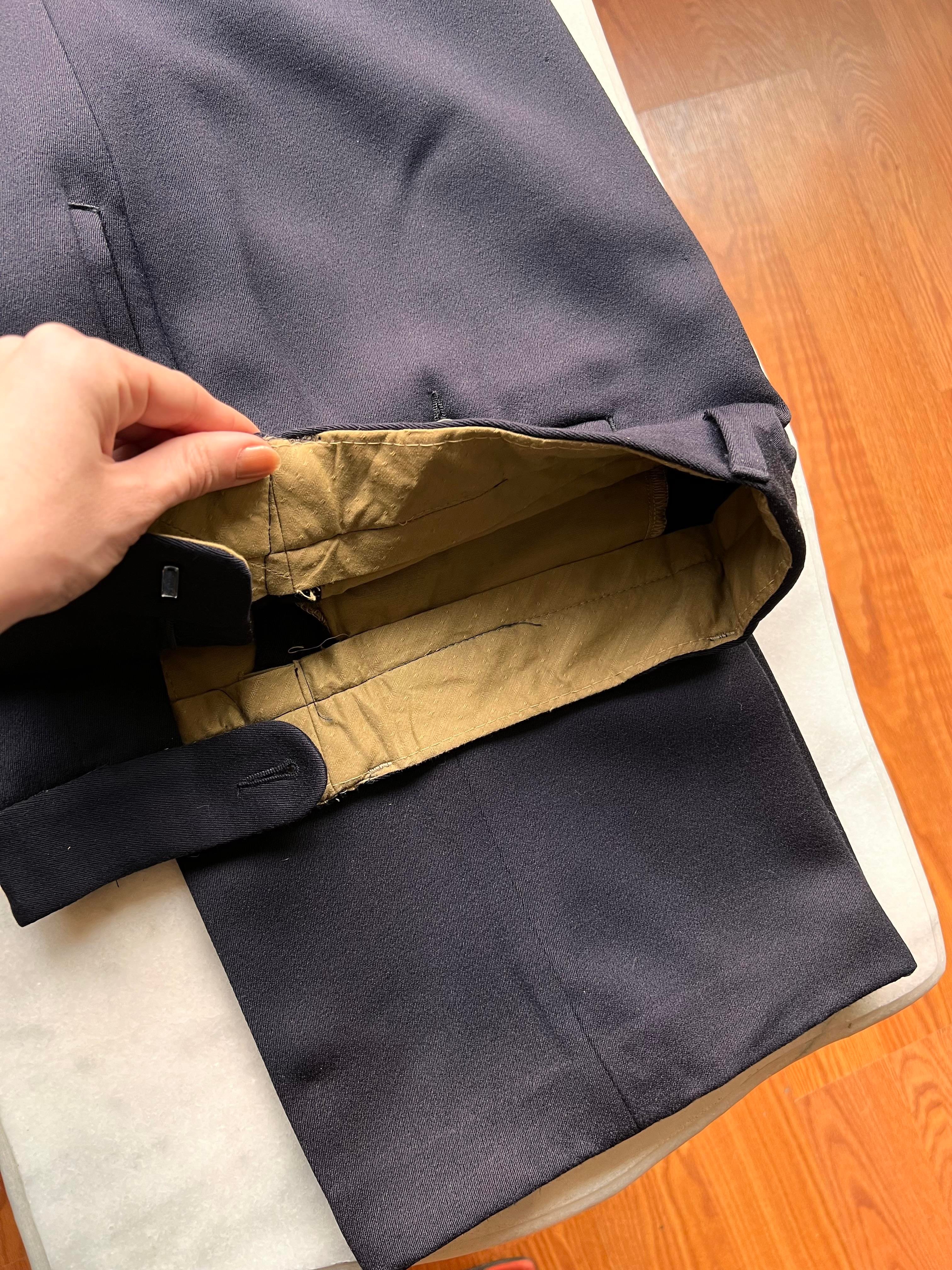 Vintage Pantolon