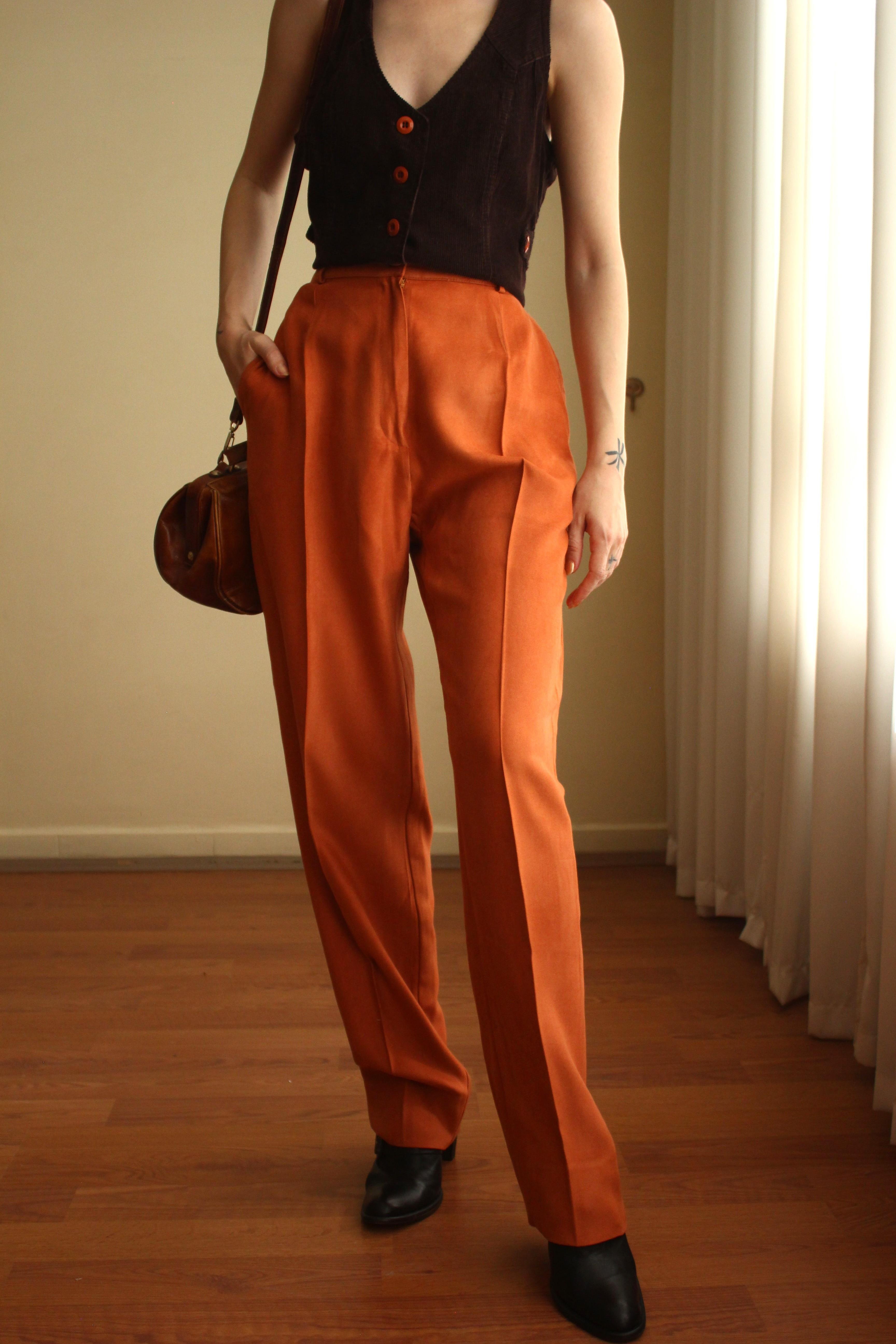 Vintage Pantolon