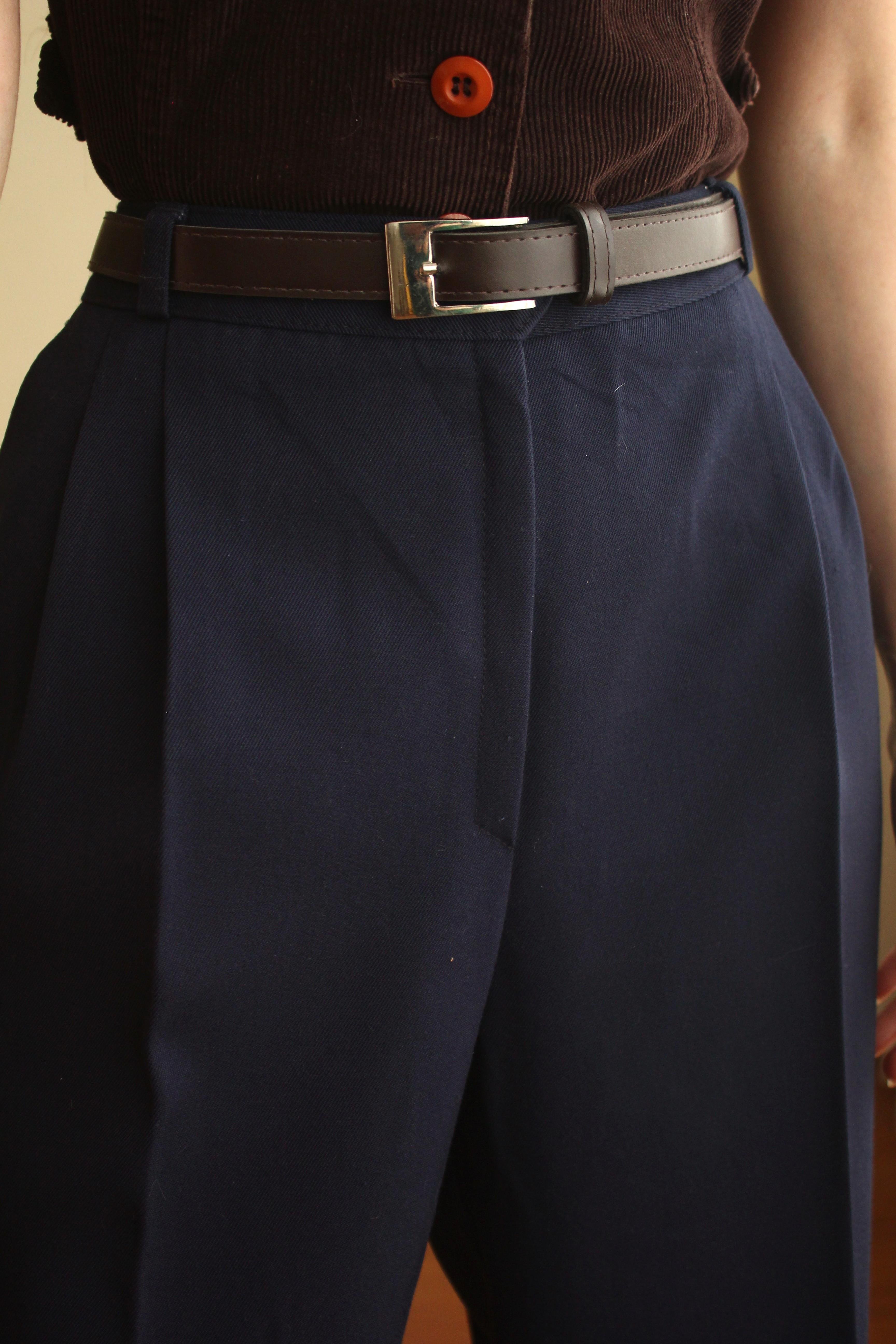 Vintage Pantolon