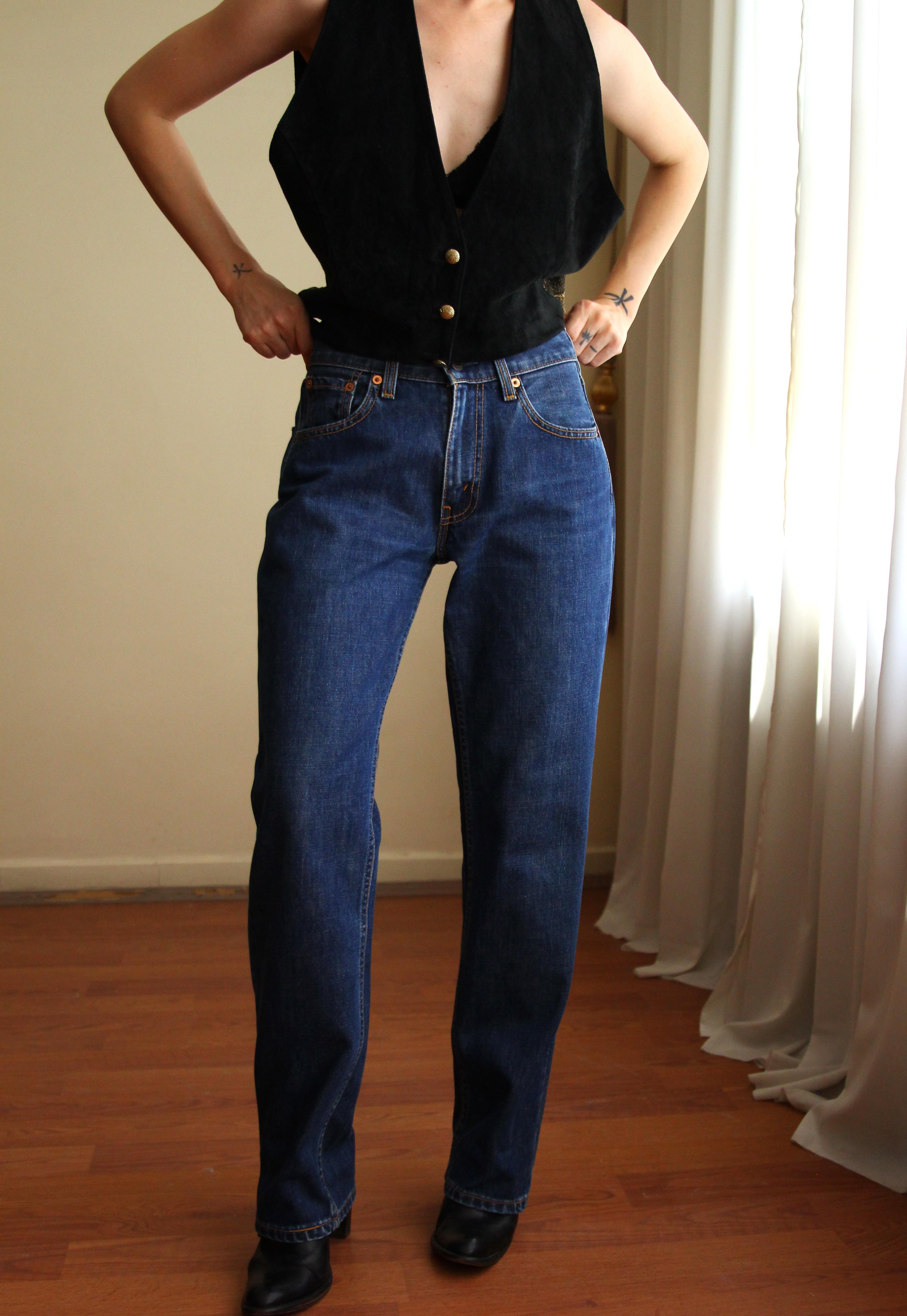 Vintage Pantolon