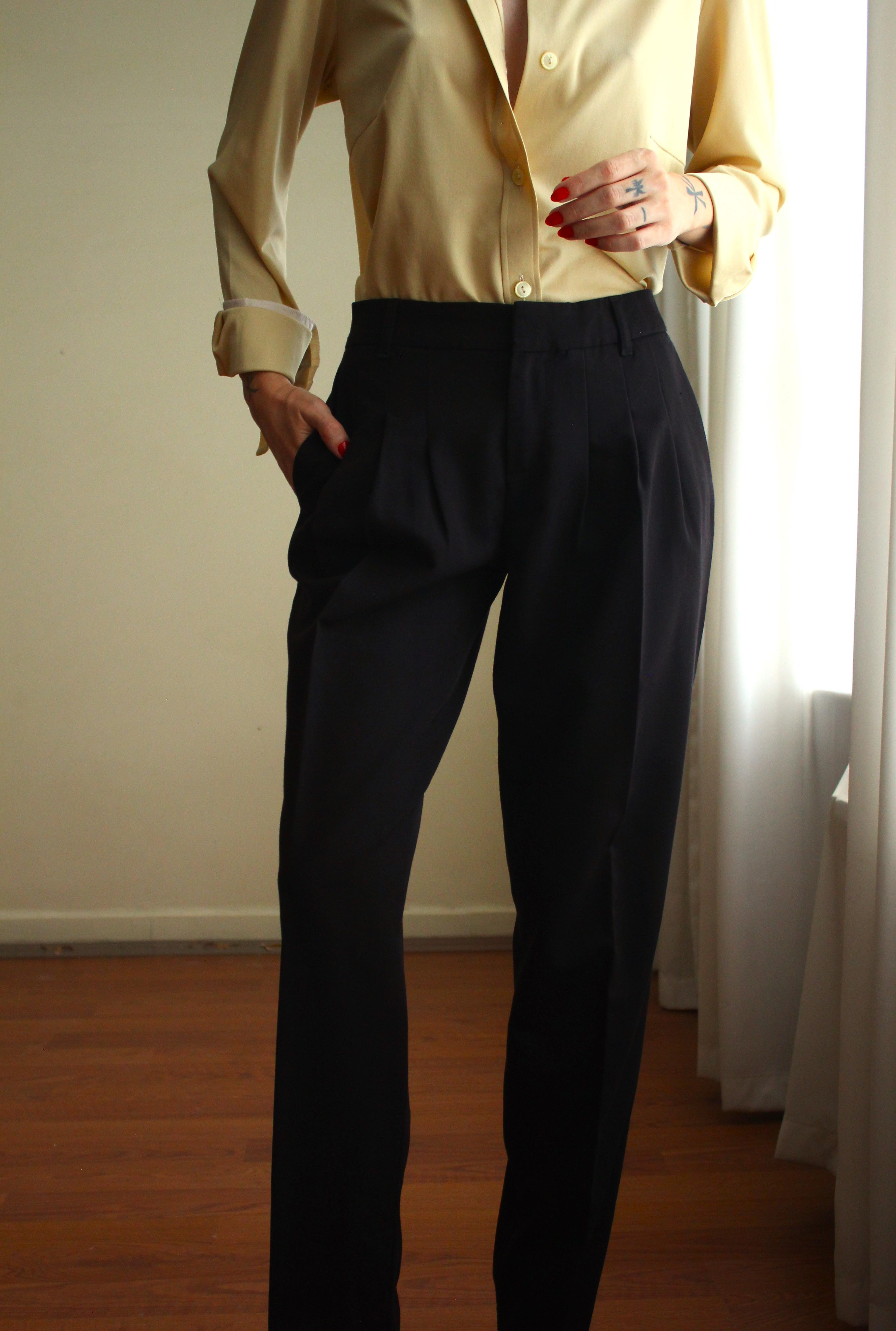 Vintage Pantolon