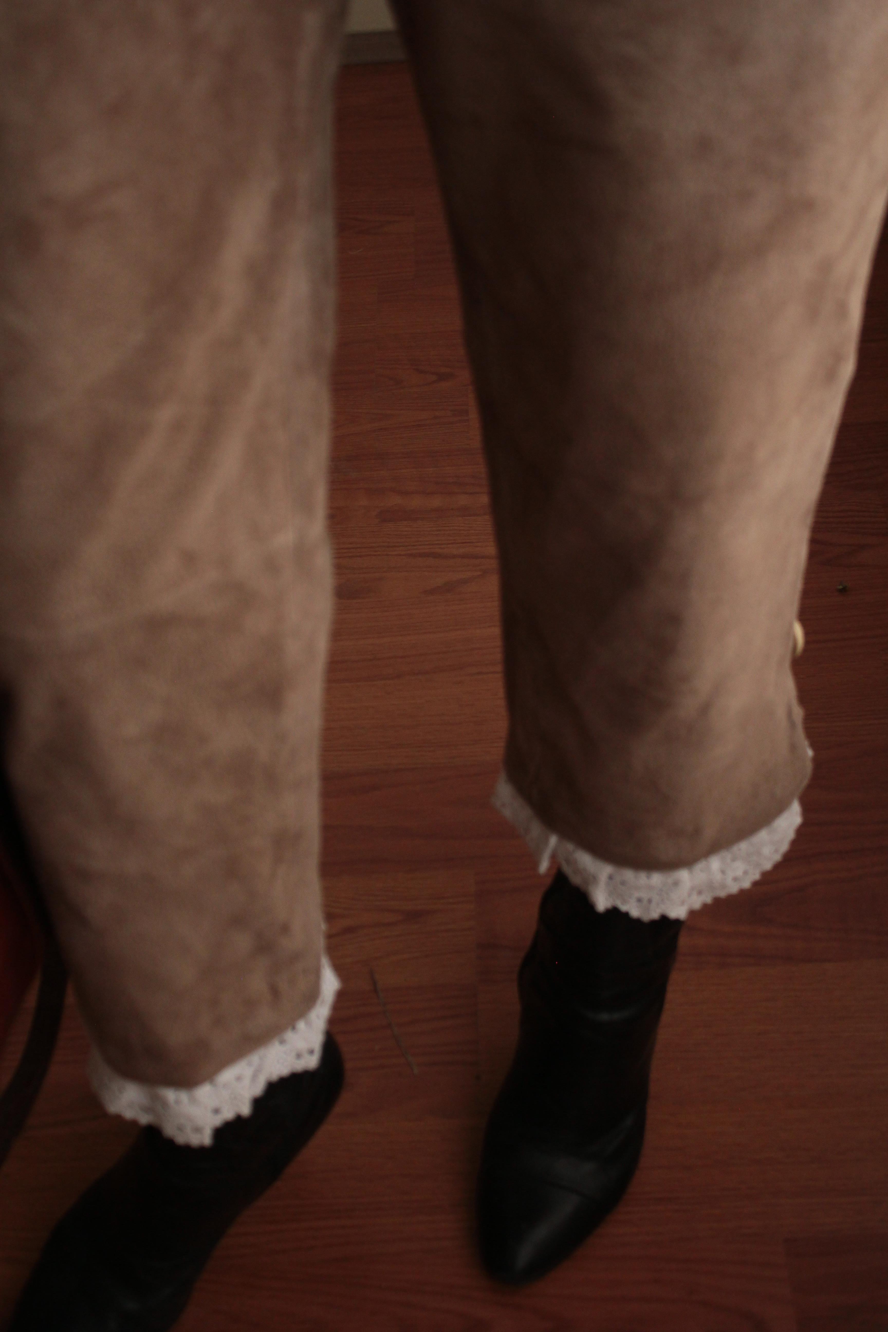 Vintage Pantolon