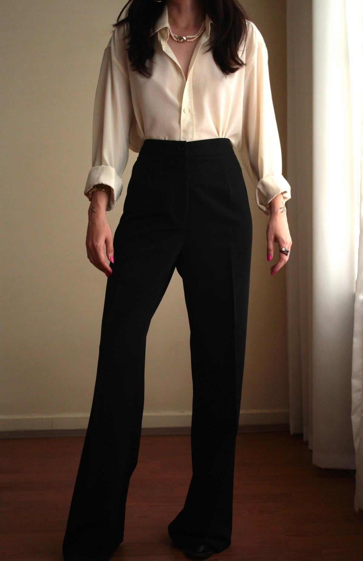 Vintage Pantolon