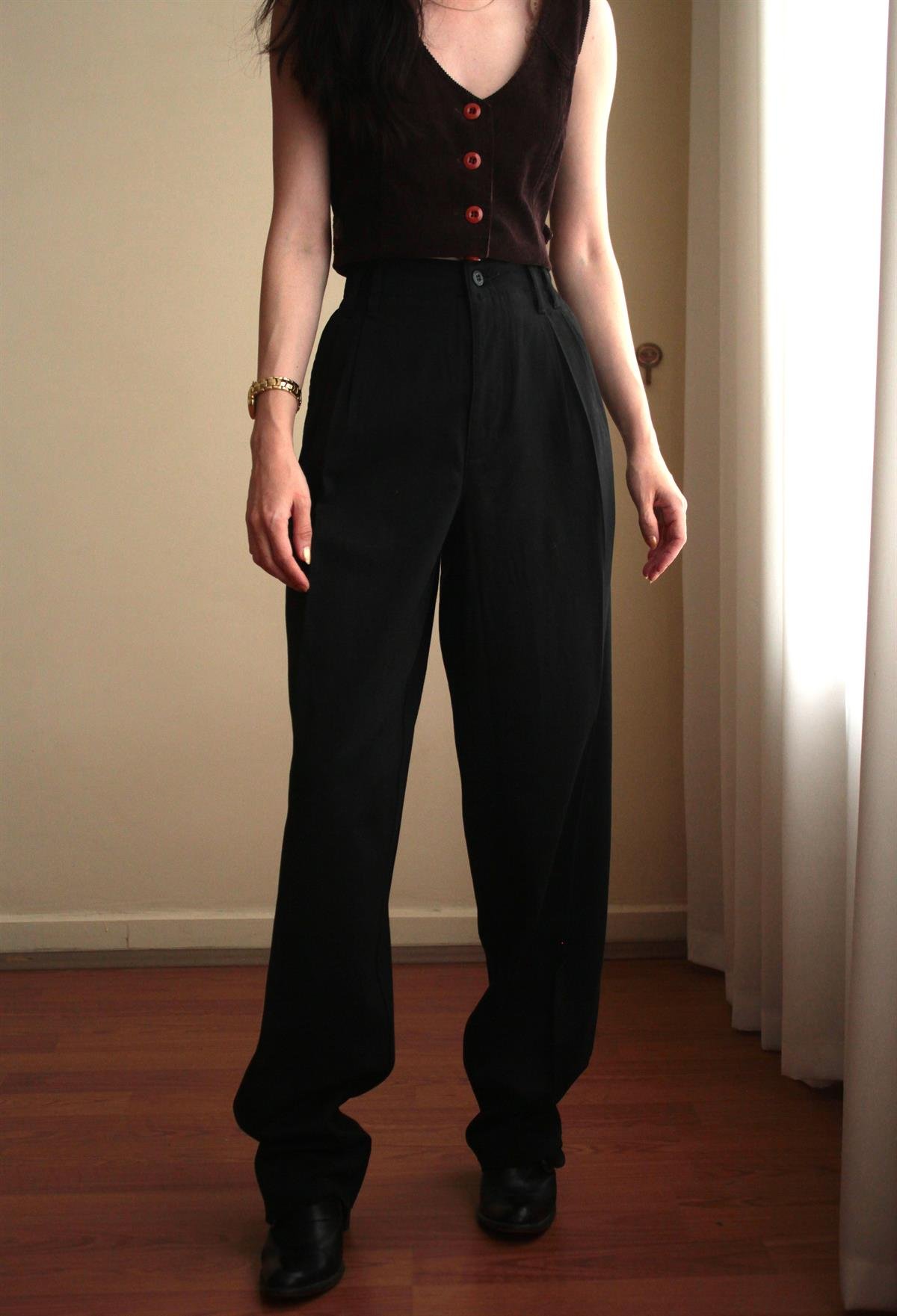 Vintage Pantolon