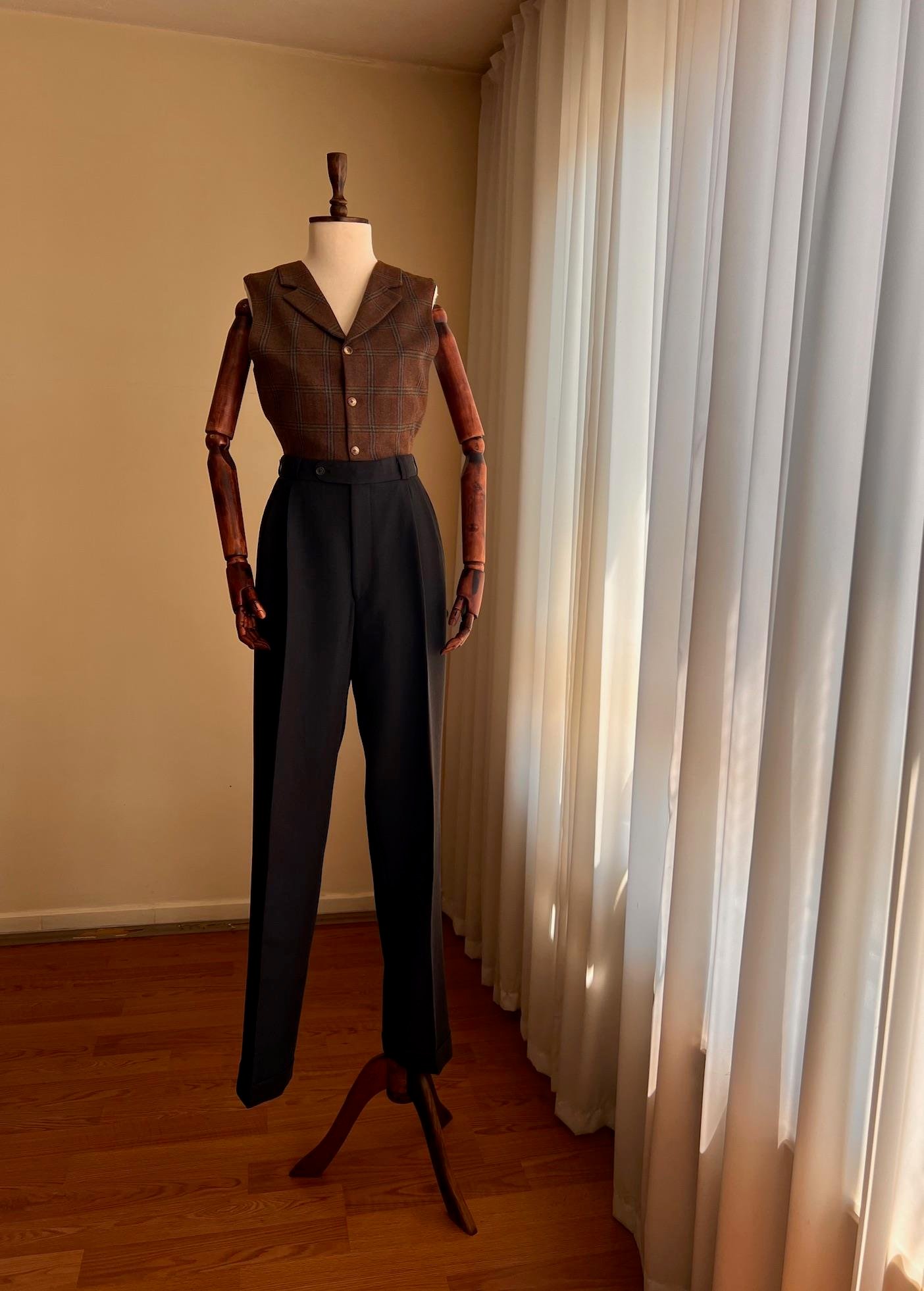Vintage Pantolon