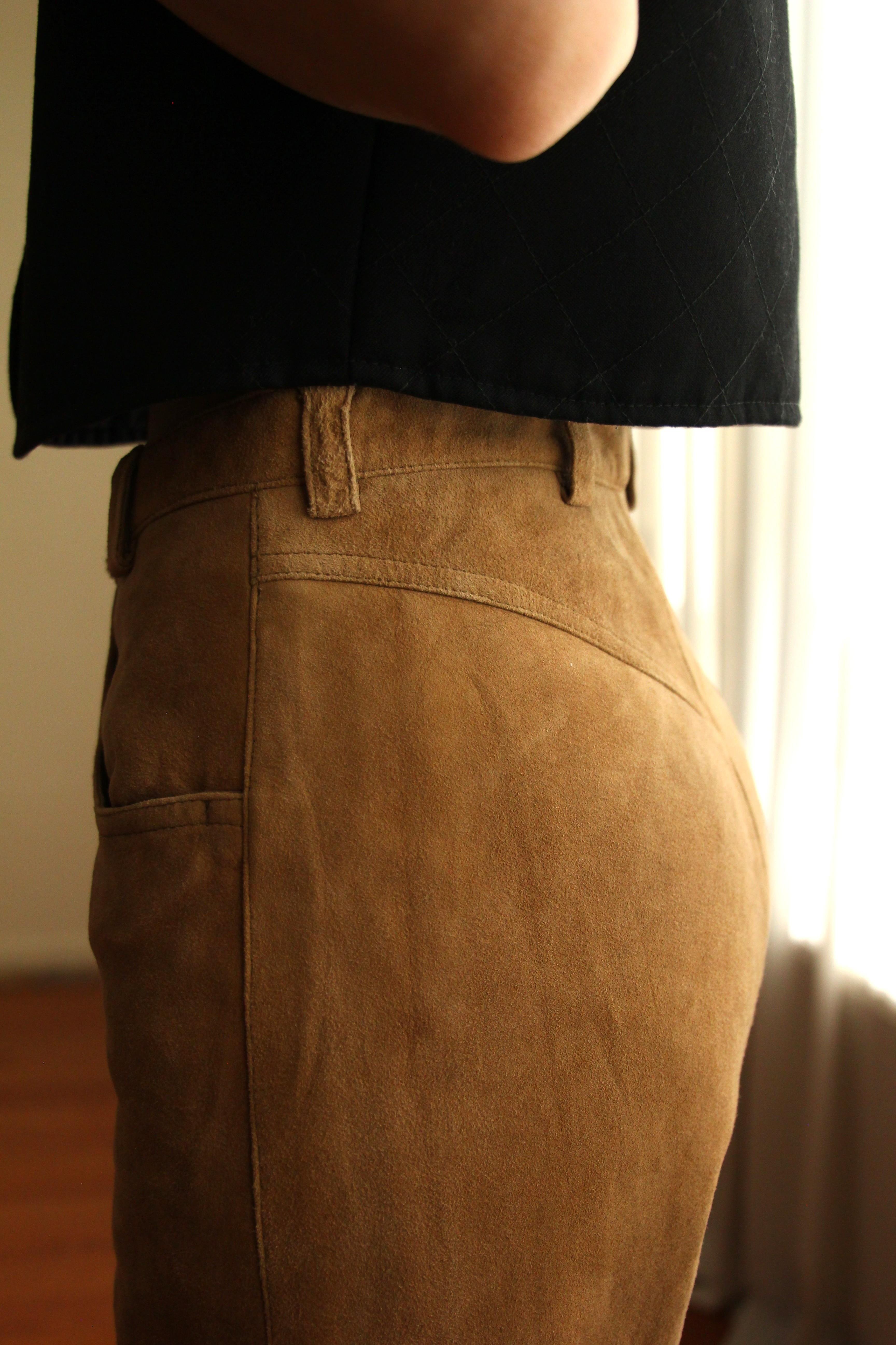 Vintage Pantolon