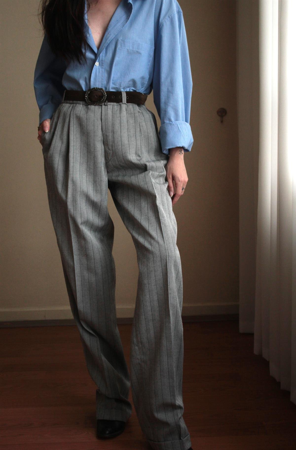 Vintage Pantolon