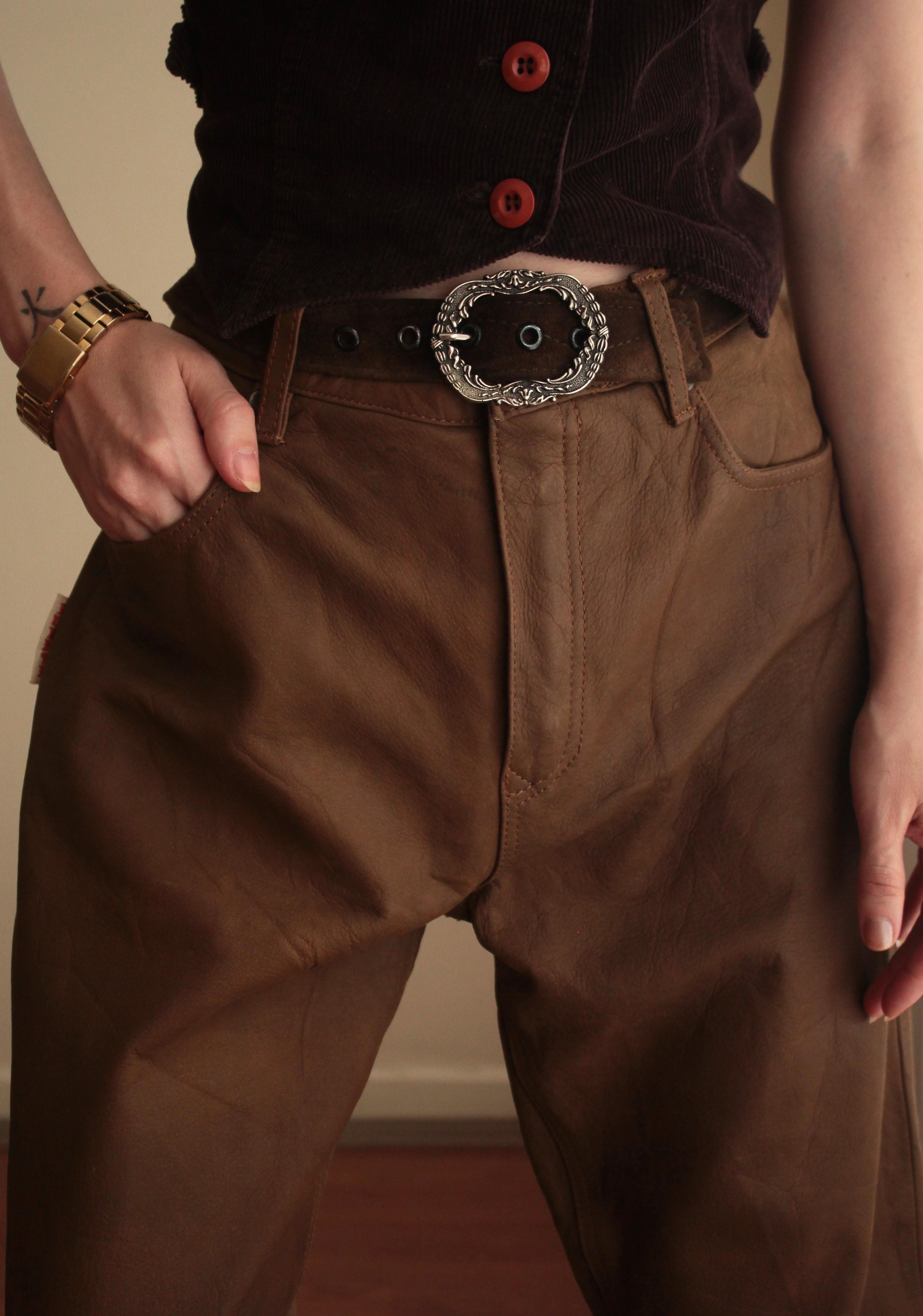 Vintage Pantolon