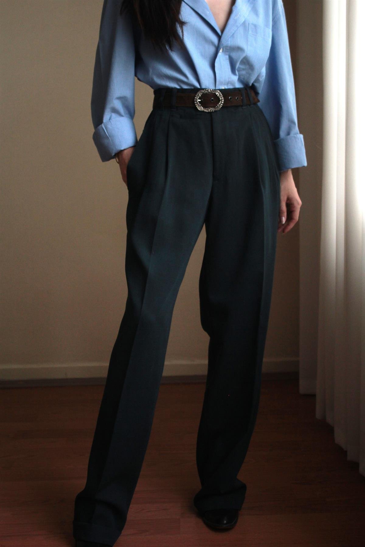 Vintage Pantolon