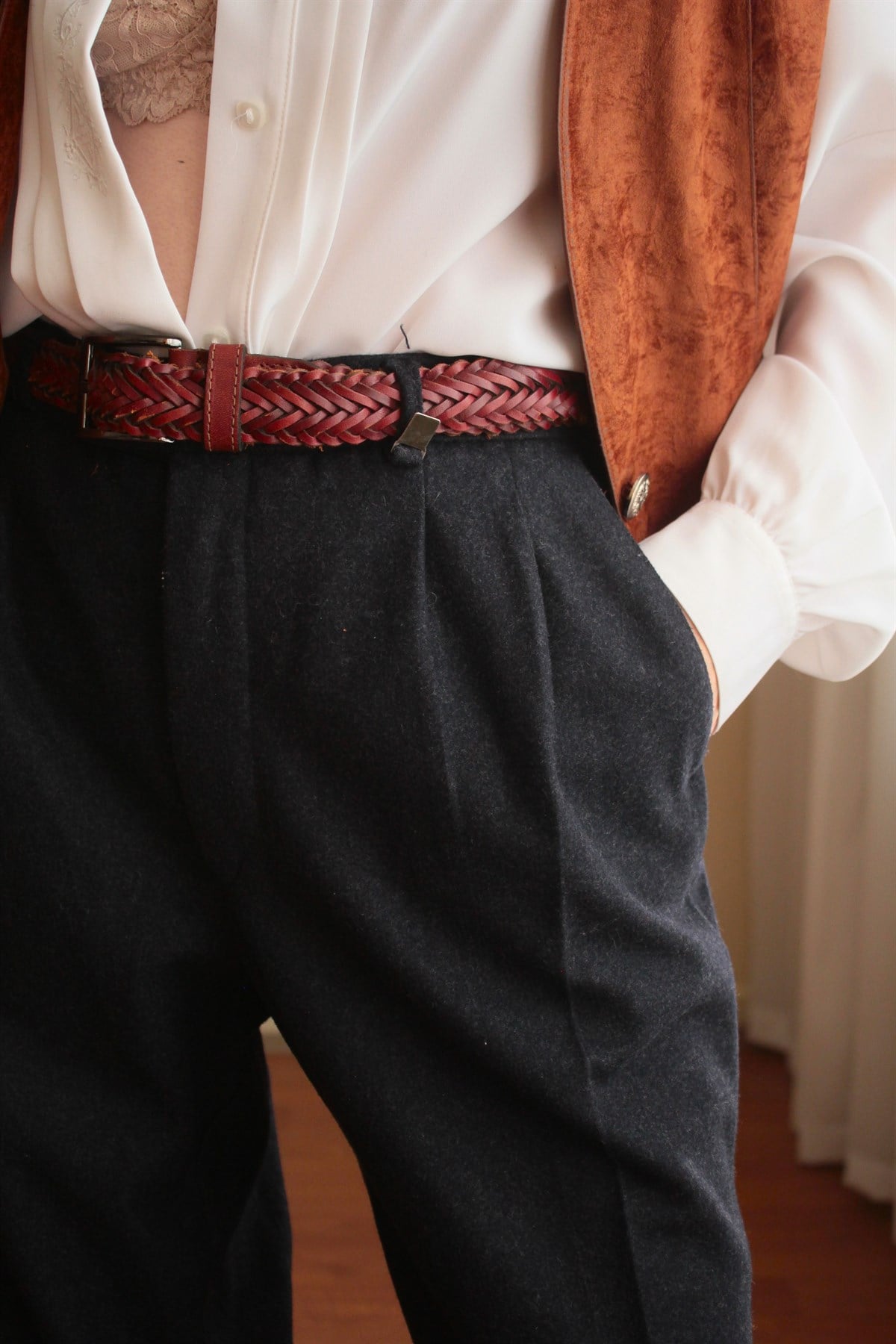 Vintage Pantolon