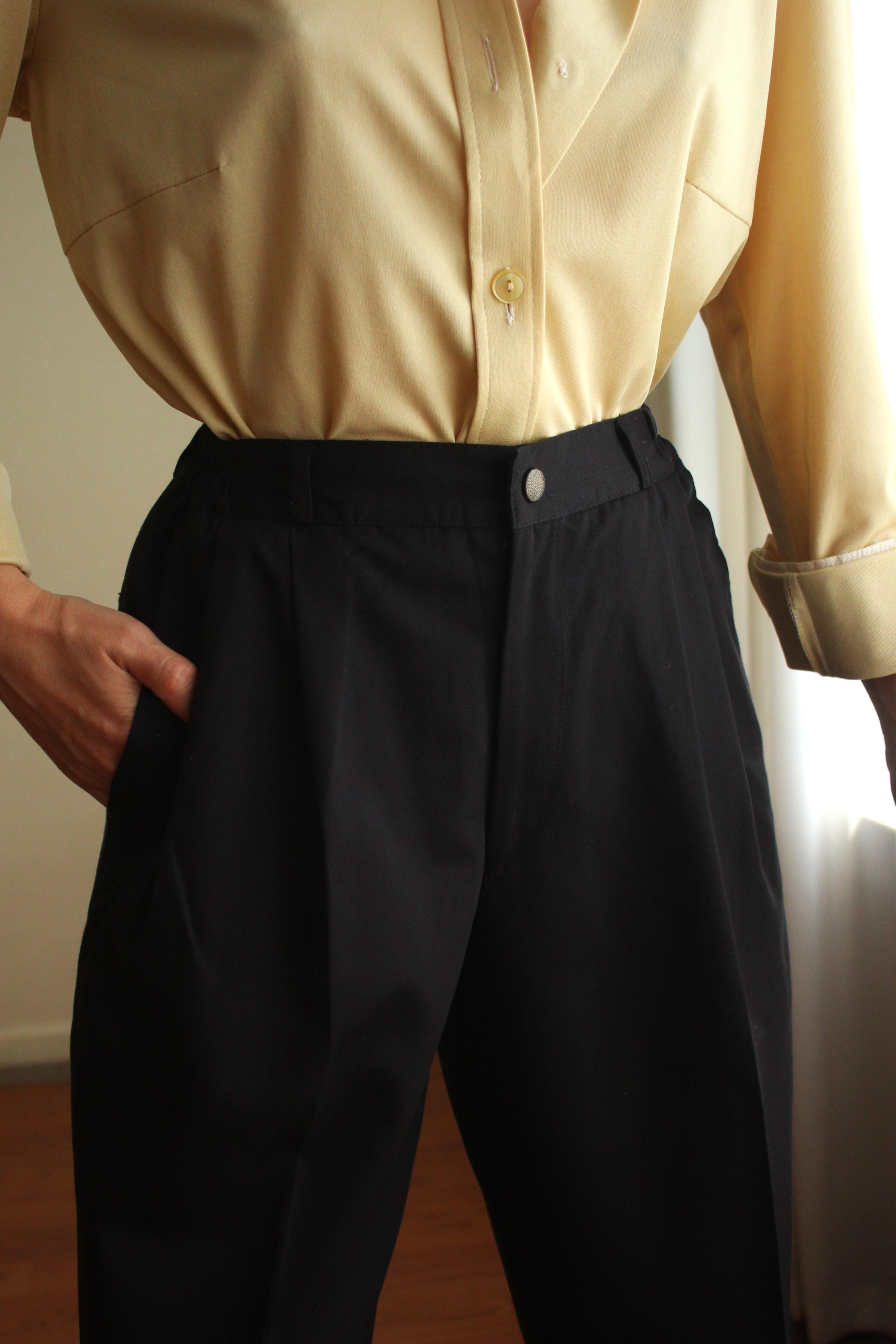 Vintage Pantolon