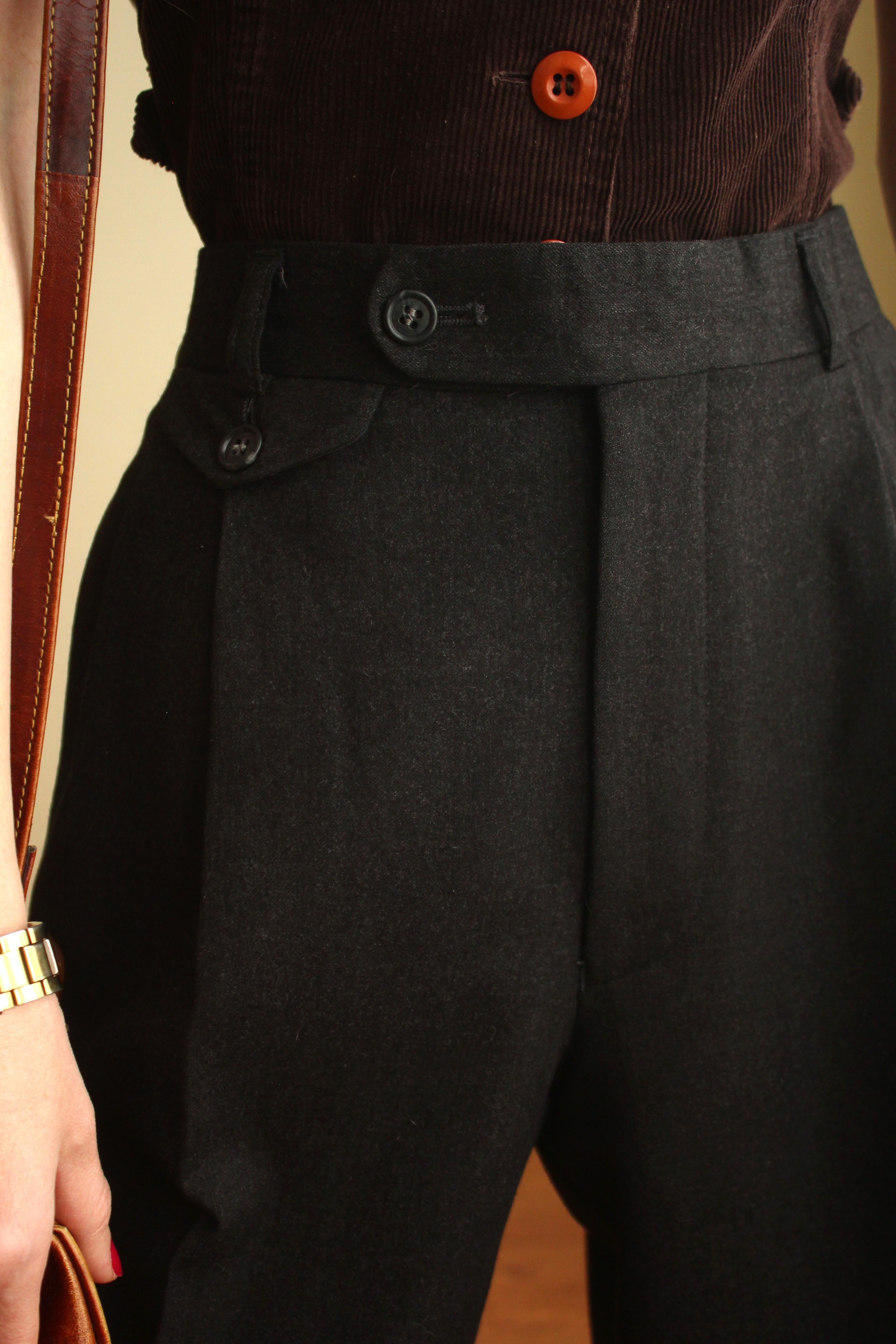 Vintage Pantolon