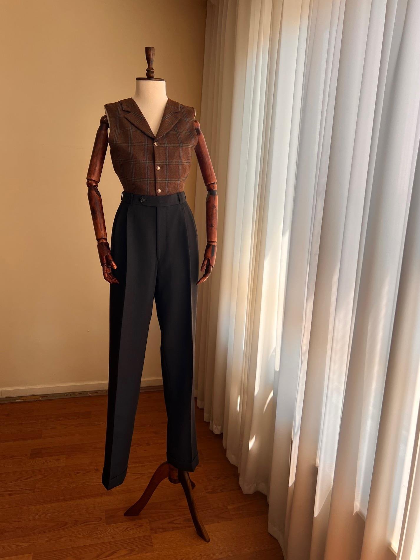 Vintage Pantolon