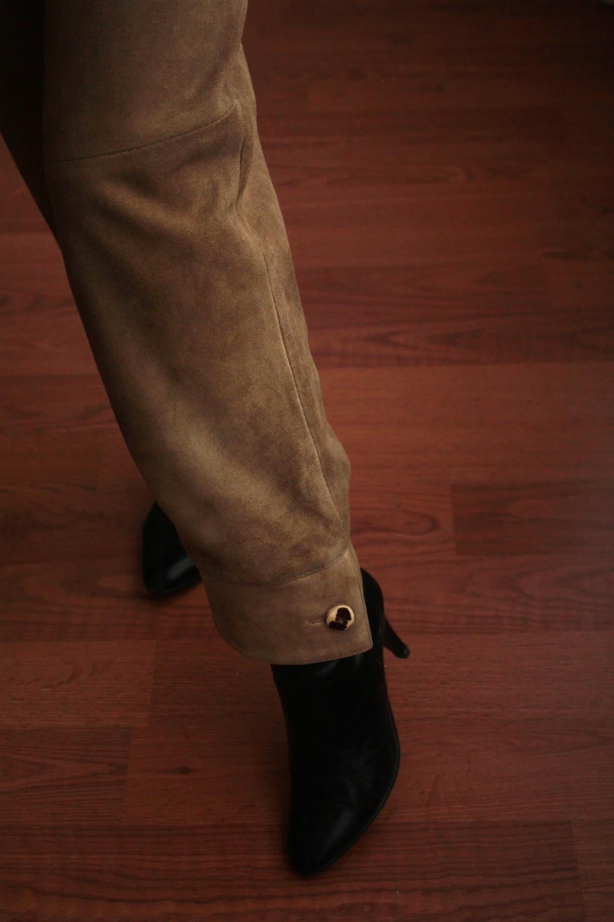 Vintage Pantolon
