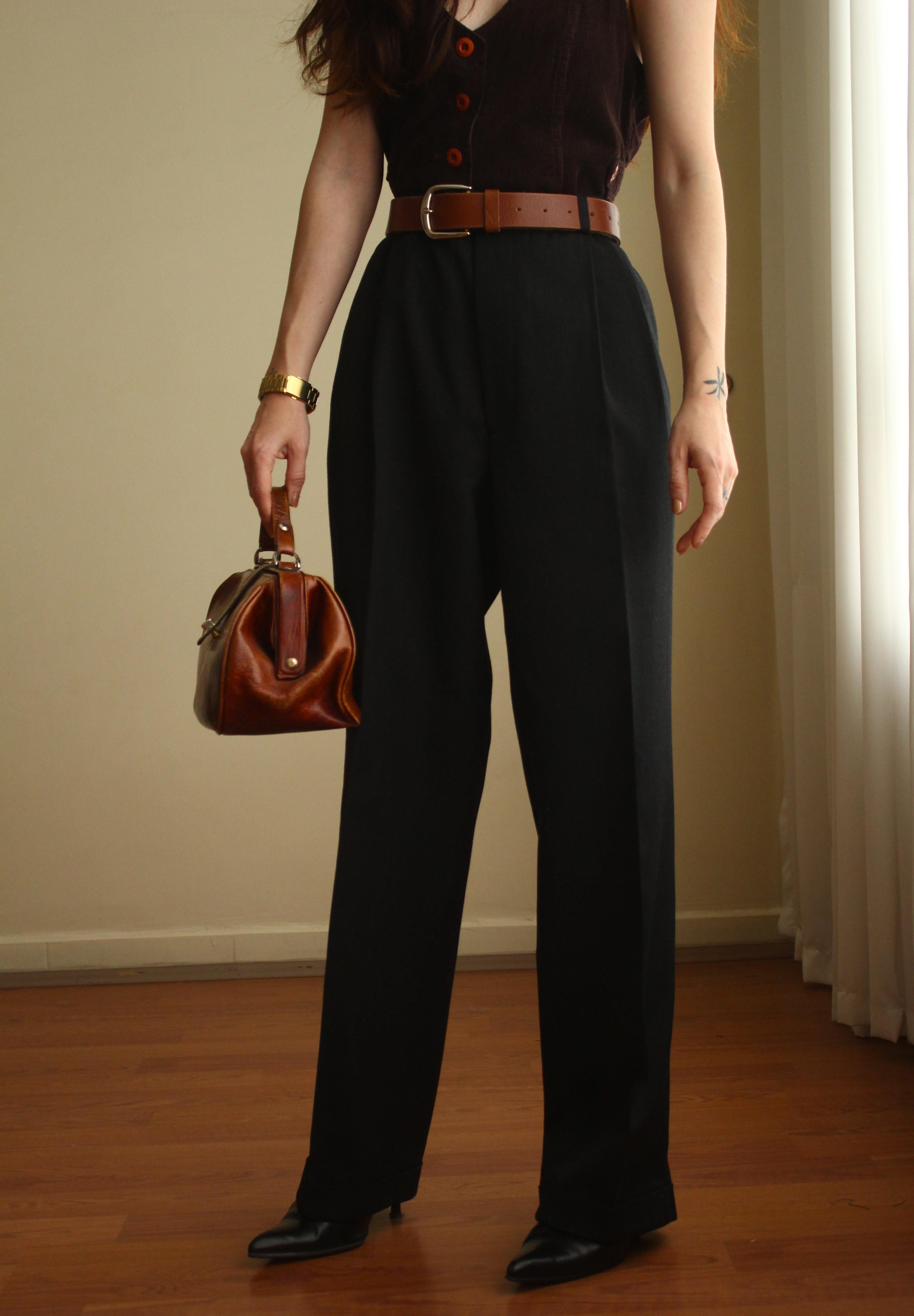 Vintage Pantolon