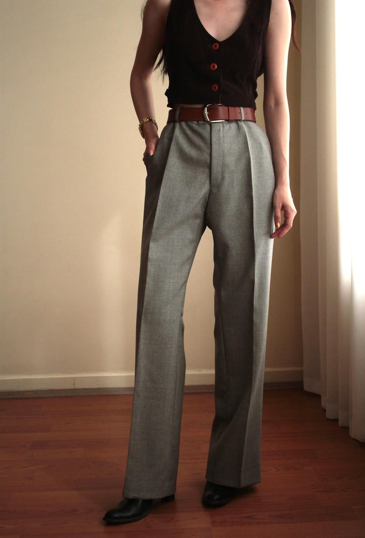 Vintage Pantolon