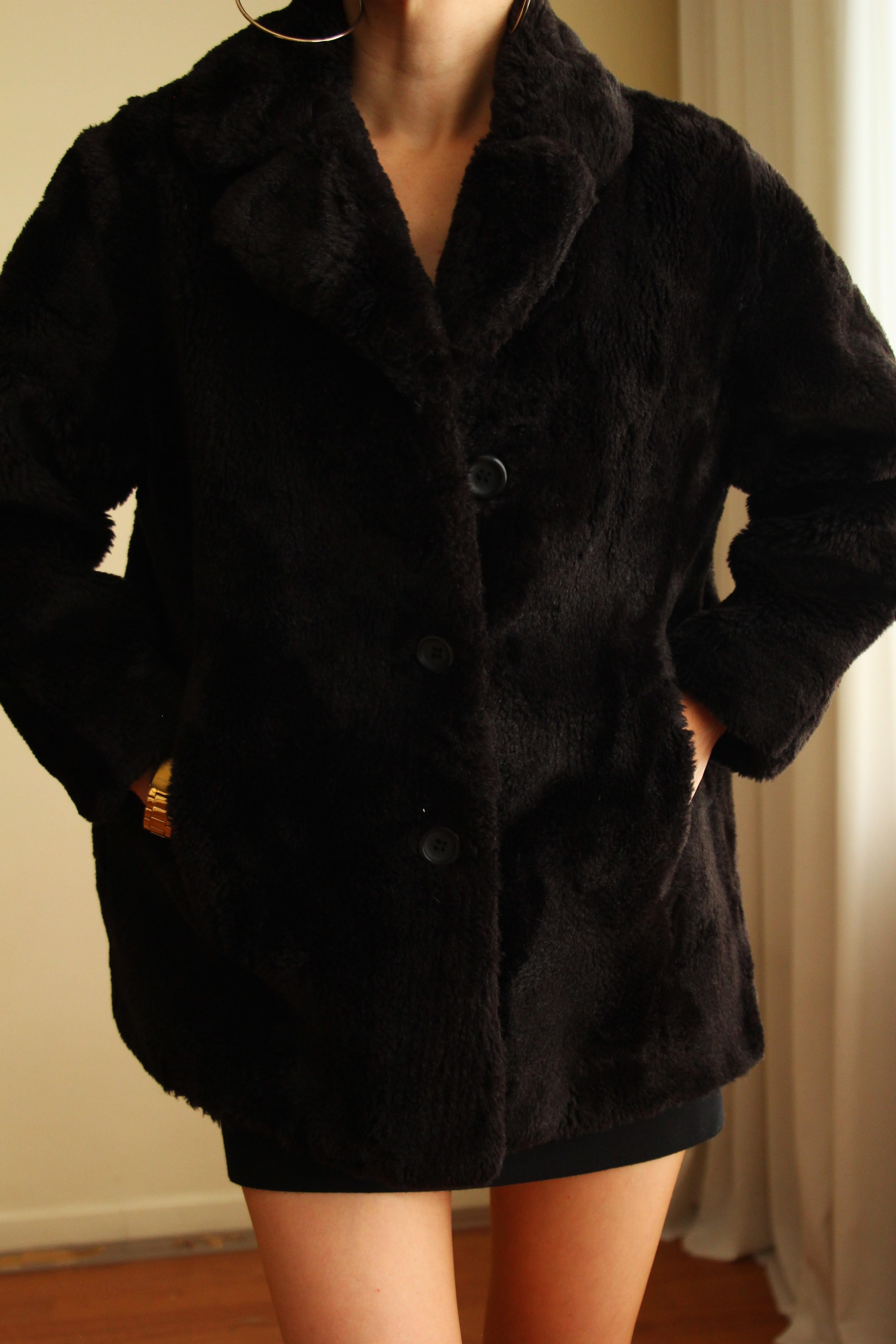 Vintage Peluş