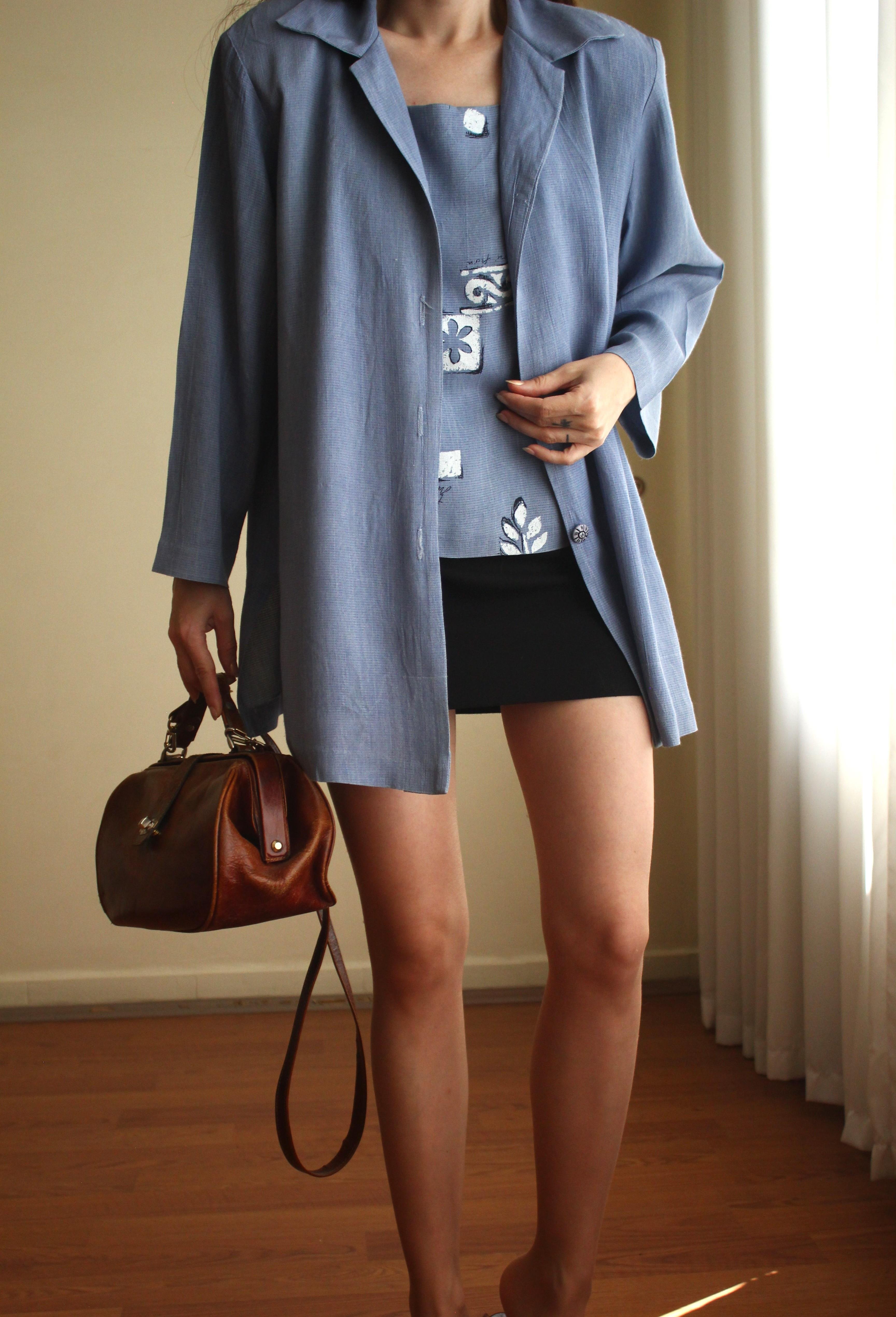 Vintage Suit