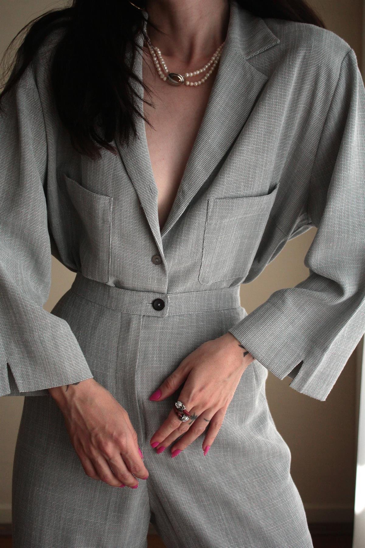 Vintage Suit