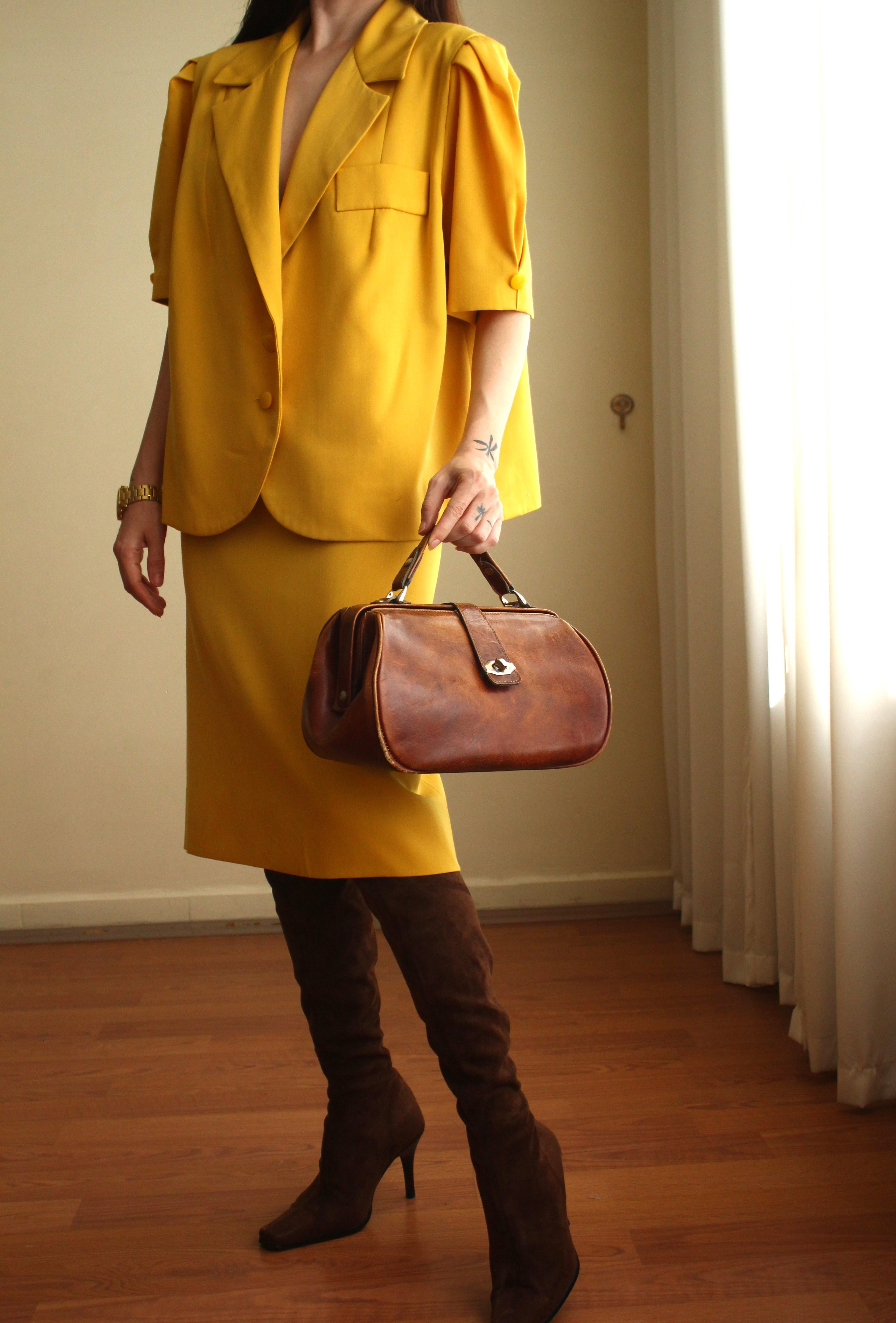 Vintage Suit