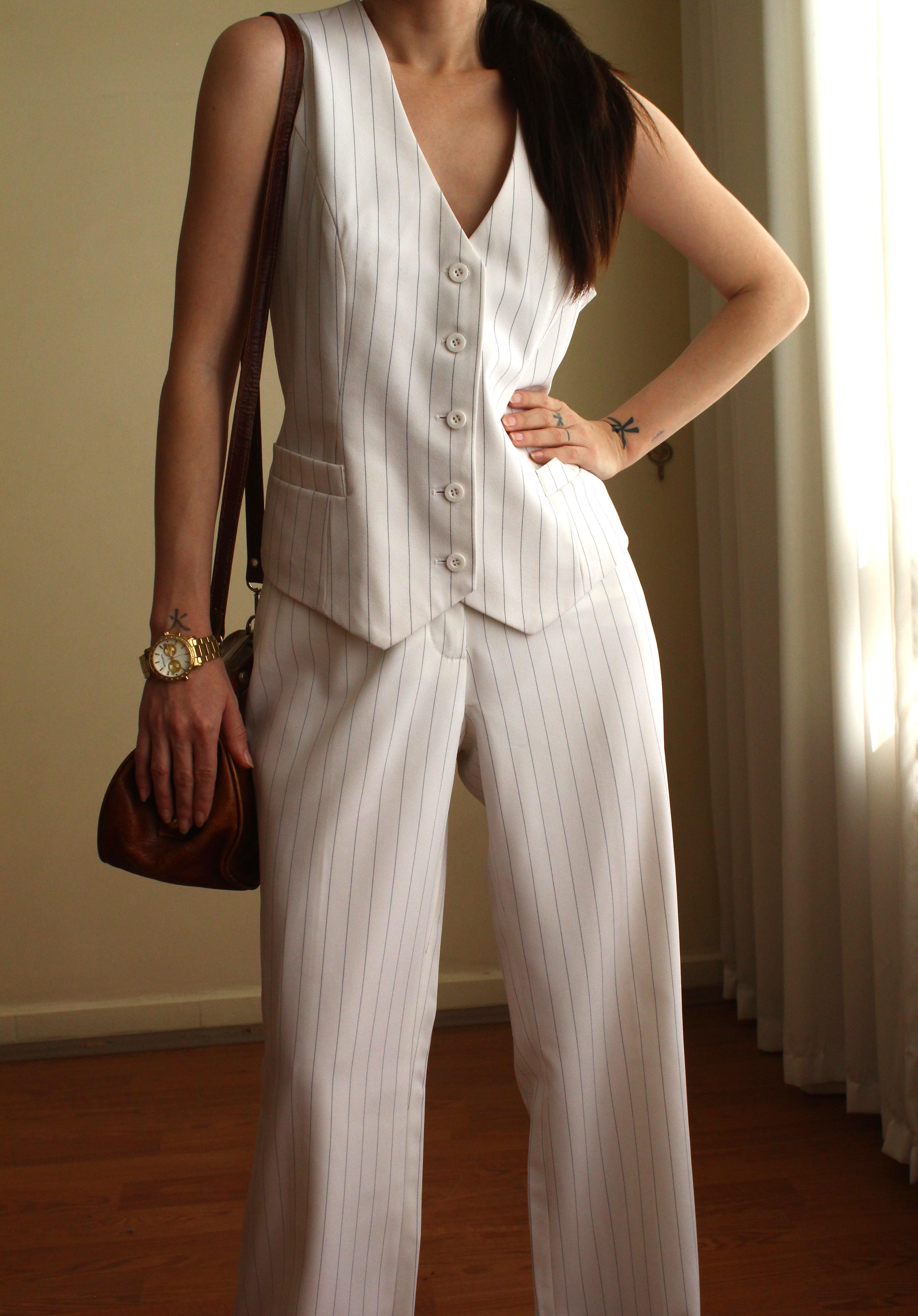Vintage Suit