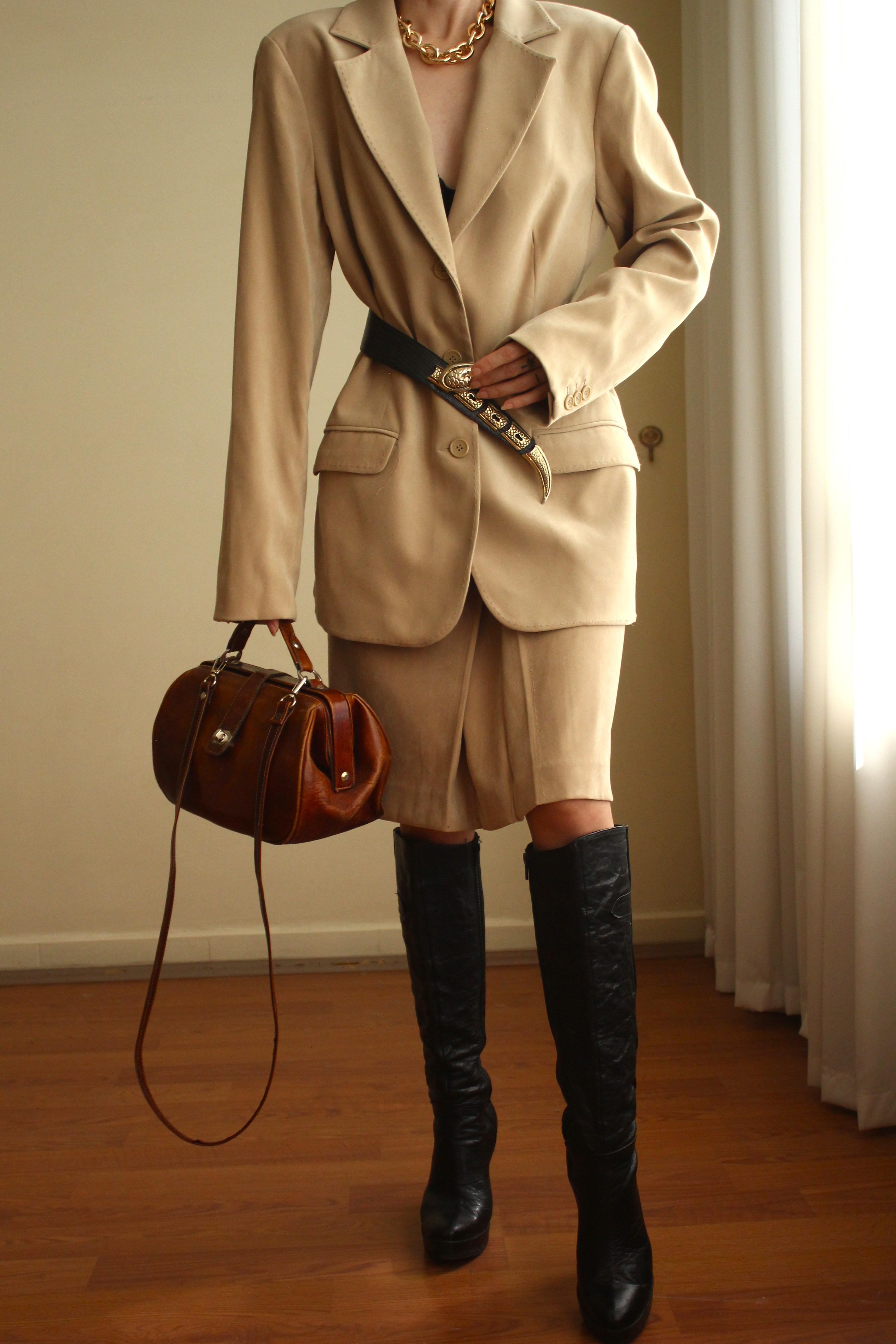 Vintage Suit