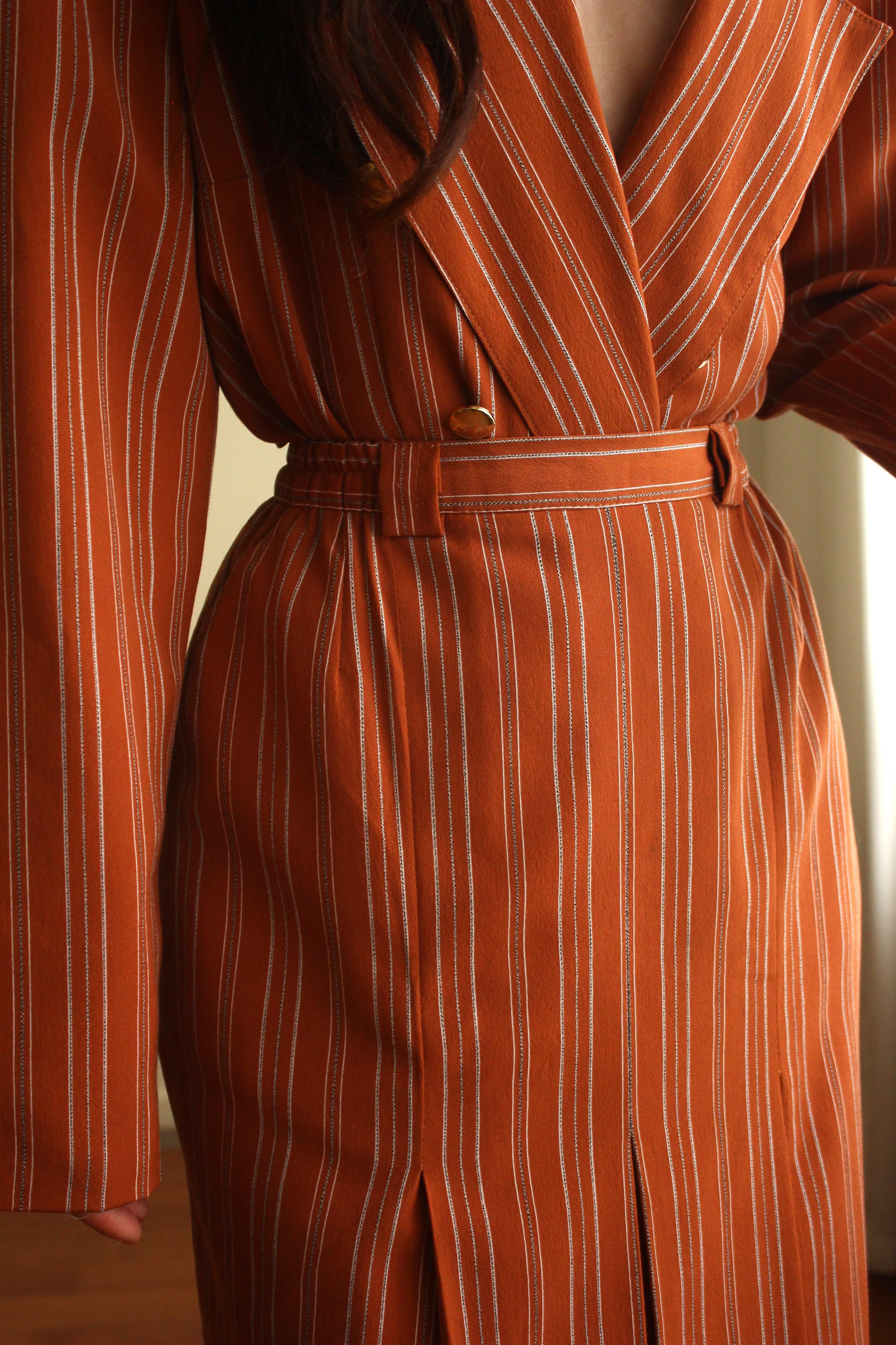 Vintage Suit