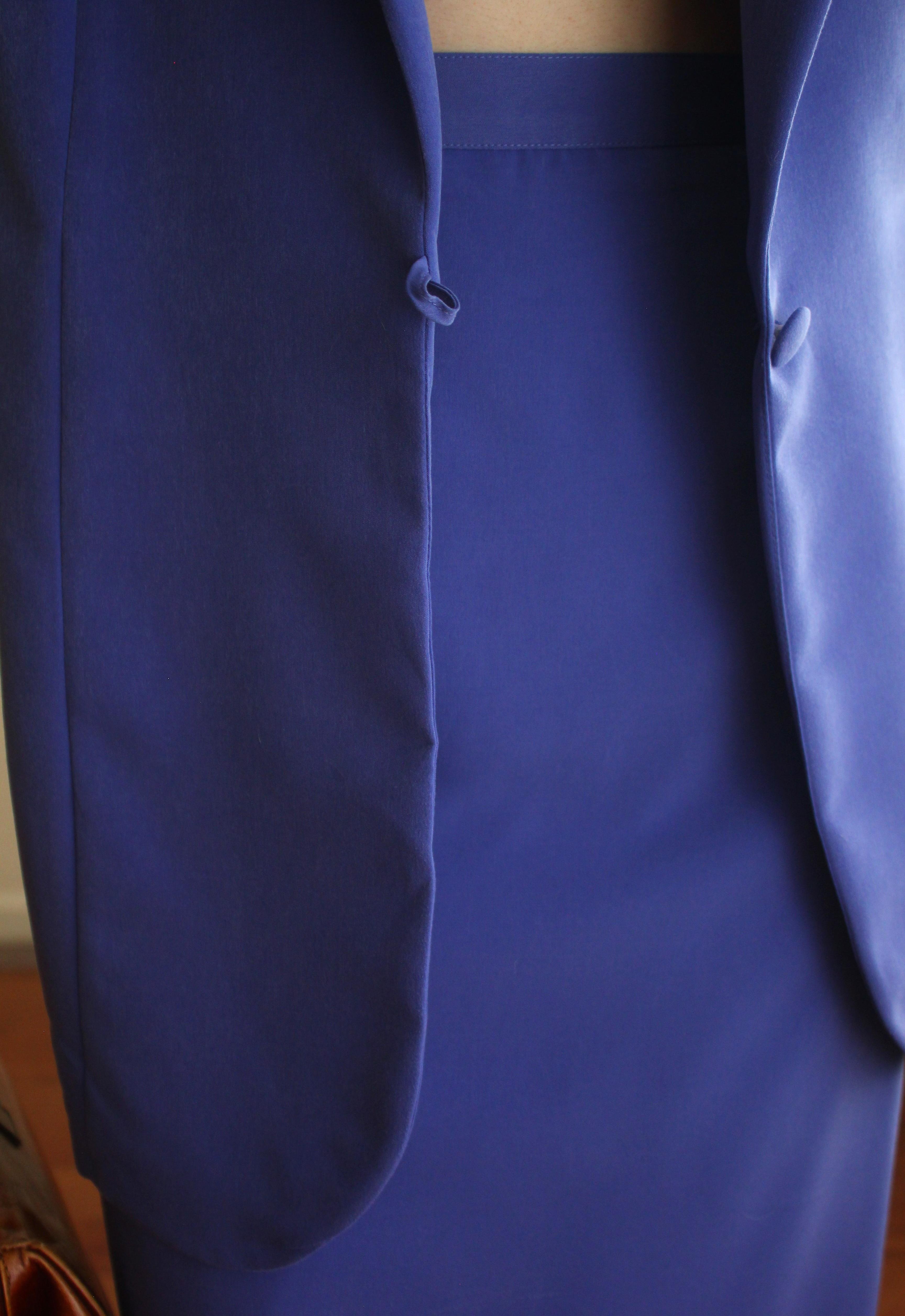 Vintage Suit