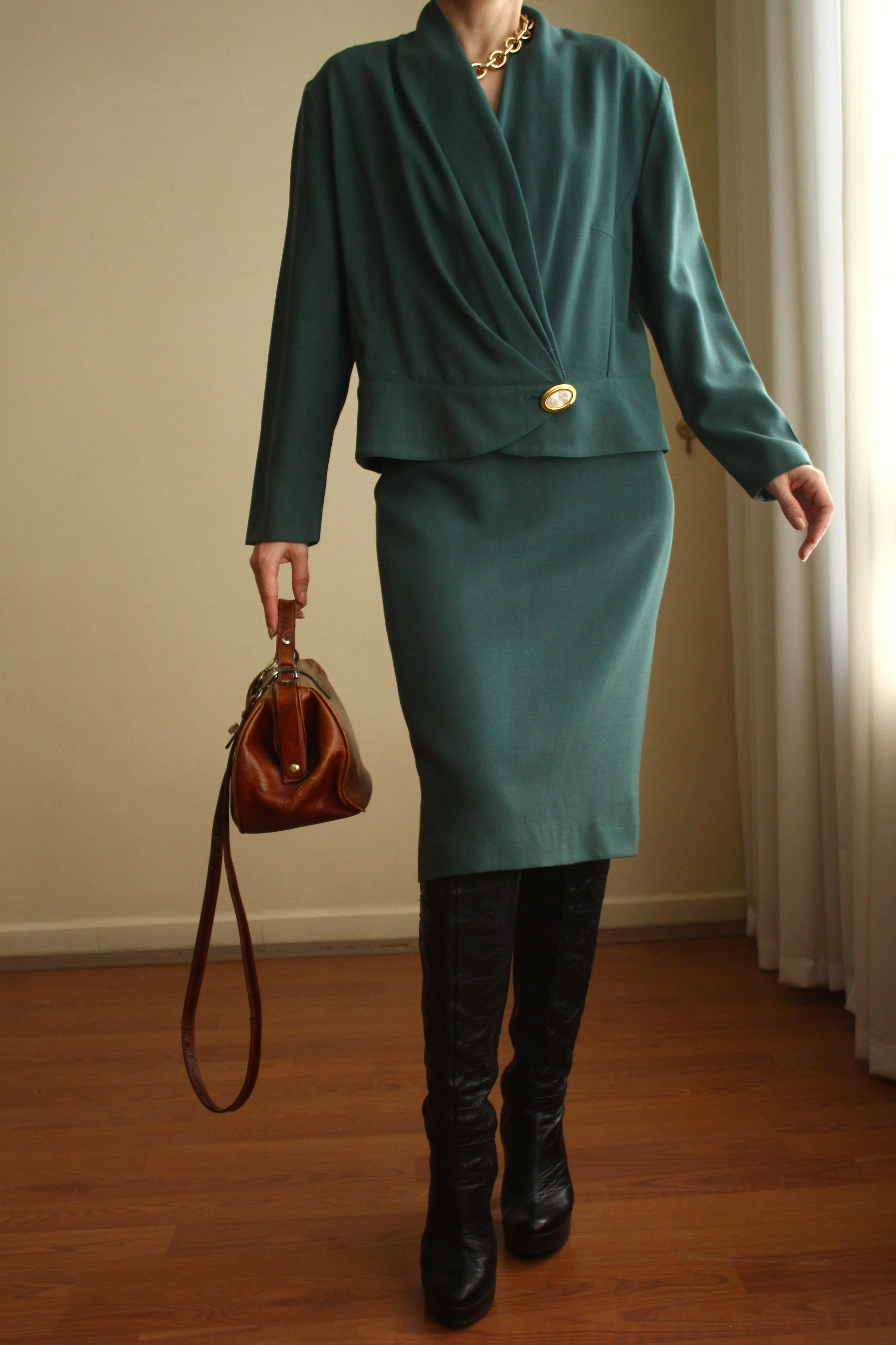 Vintage Suit