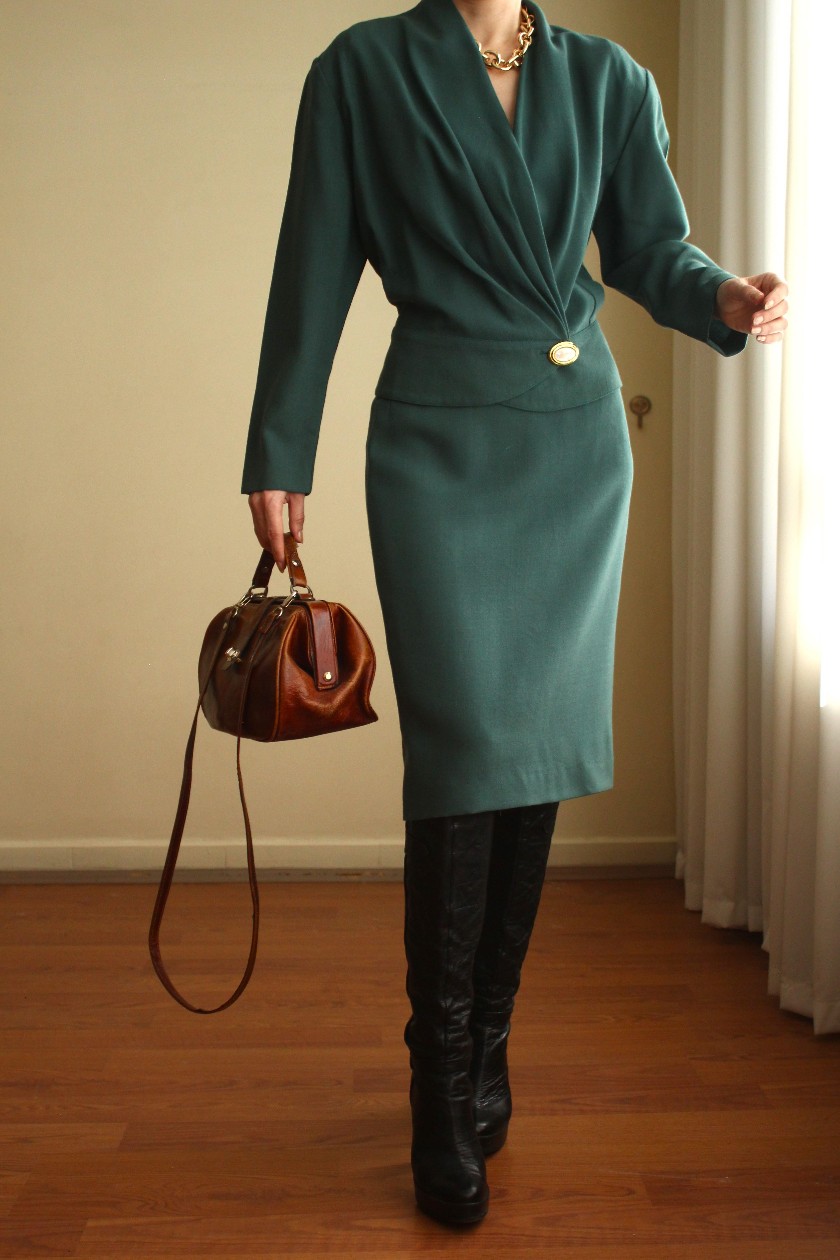 Vintage Suit