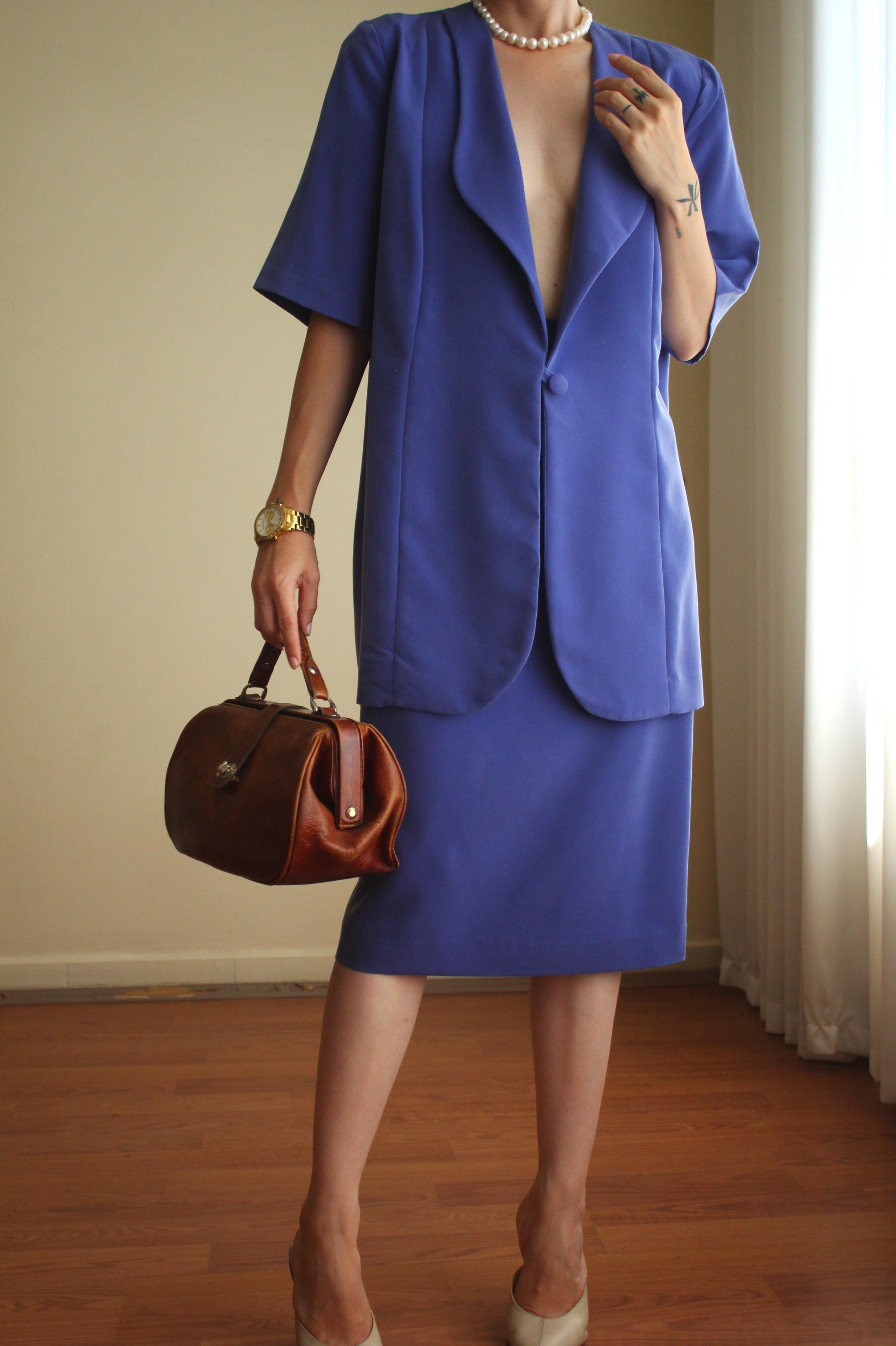 Vintage Suit