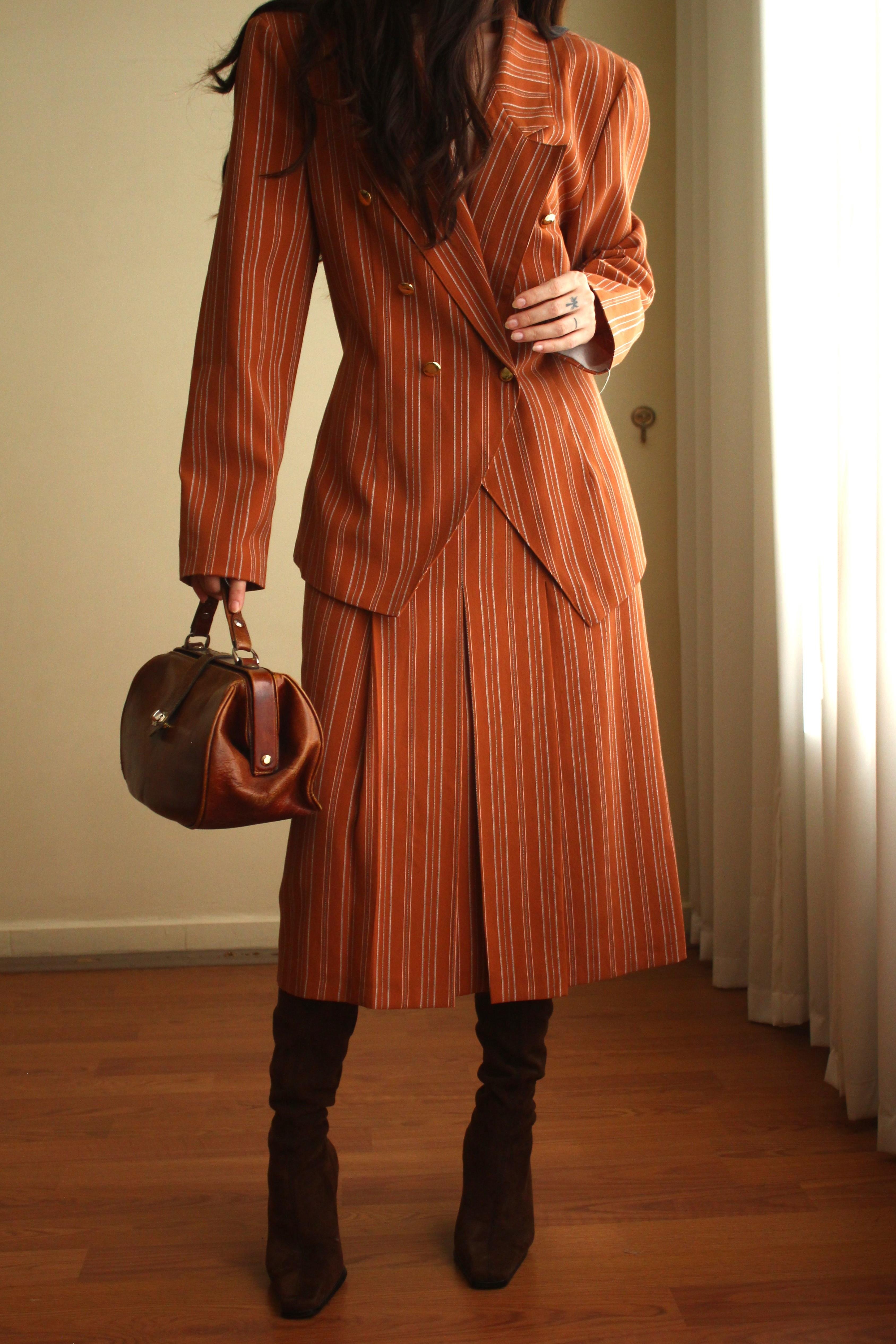Vintage Suit