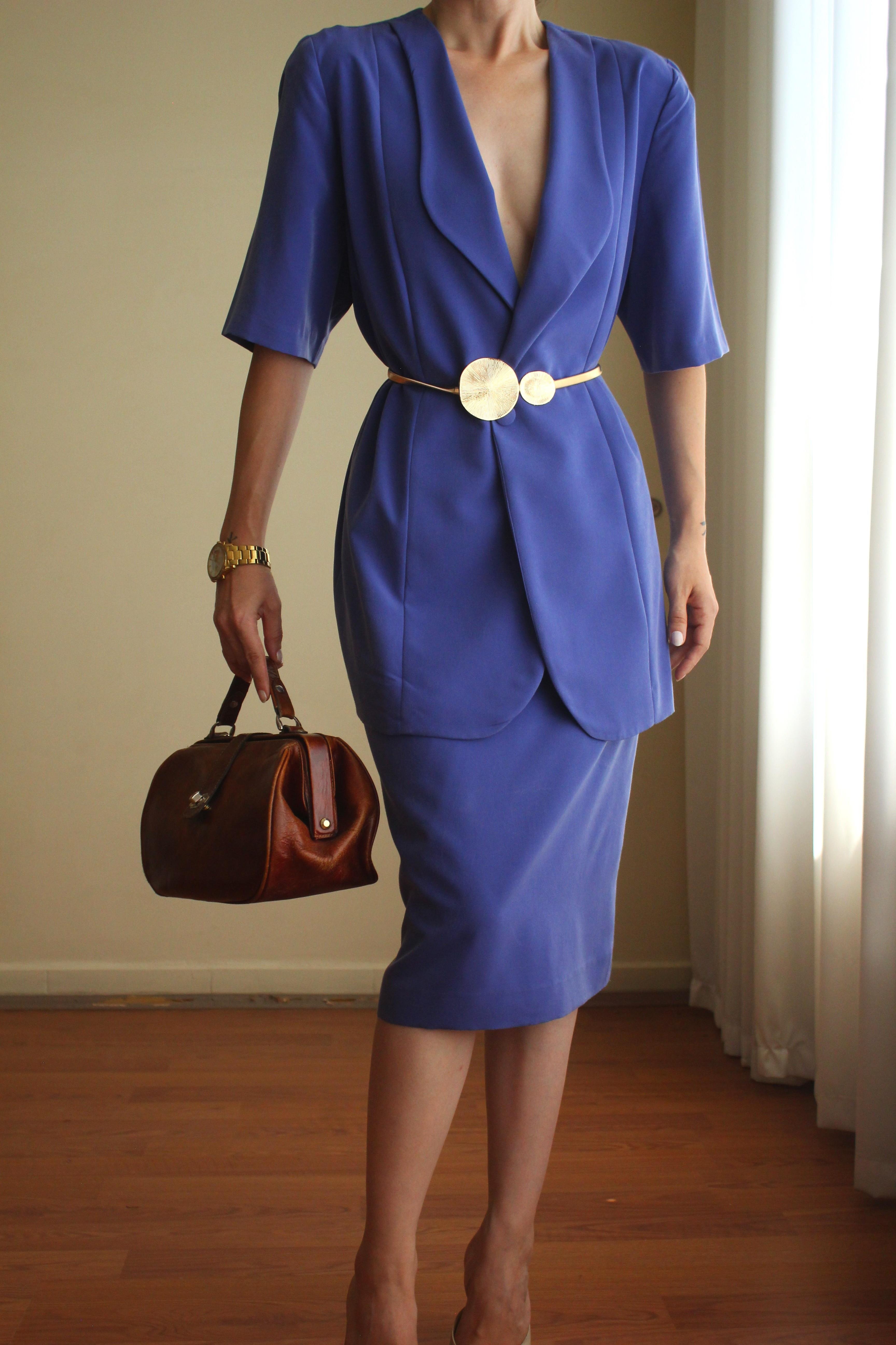 Vintage Suit