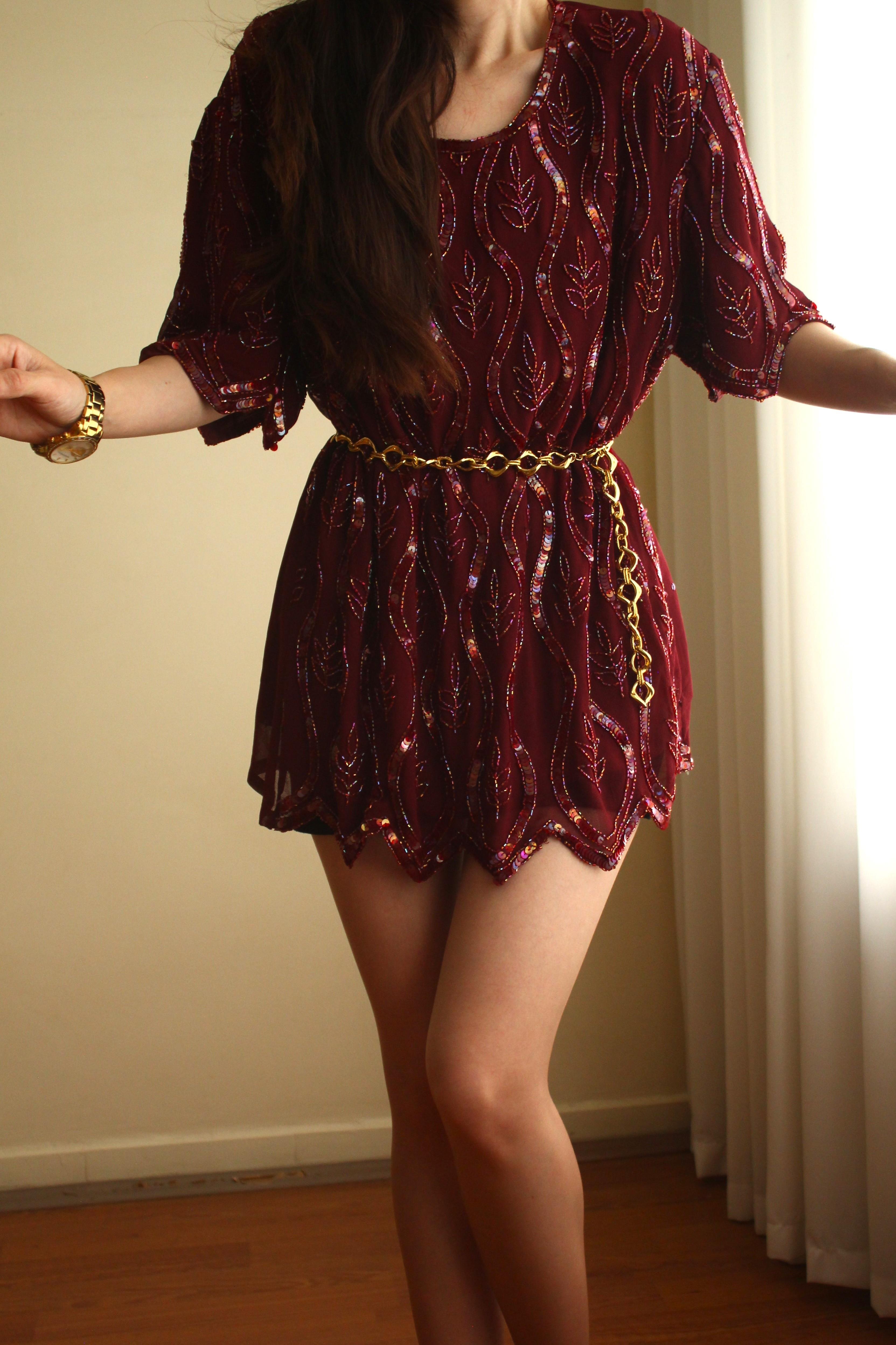 Vintage Top